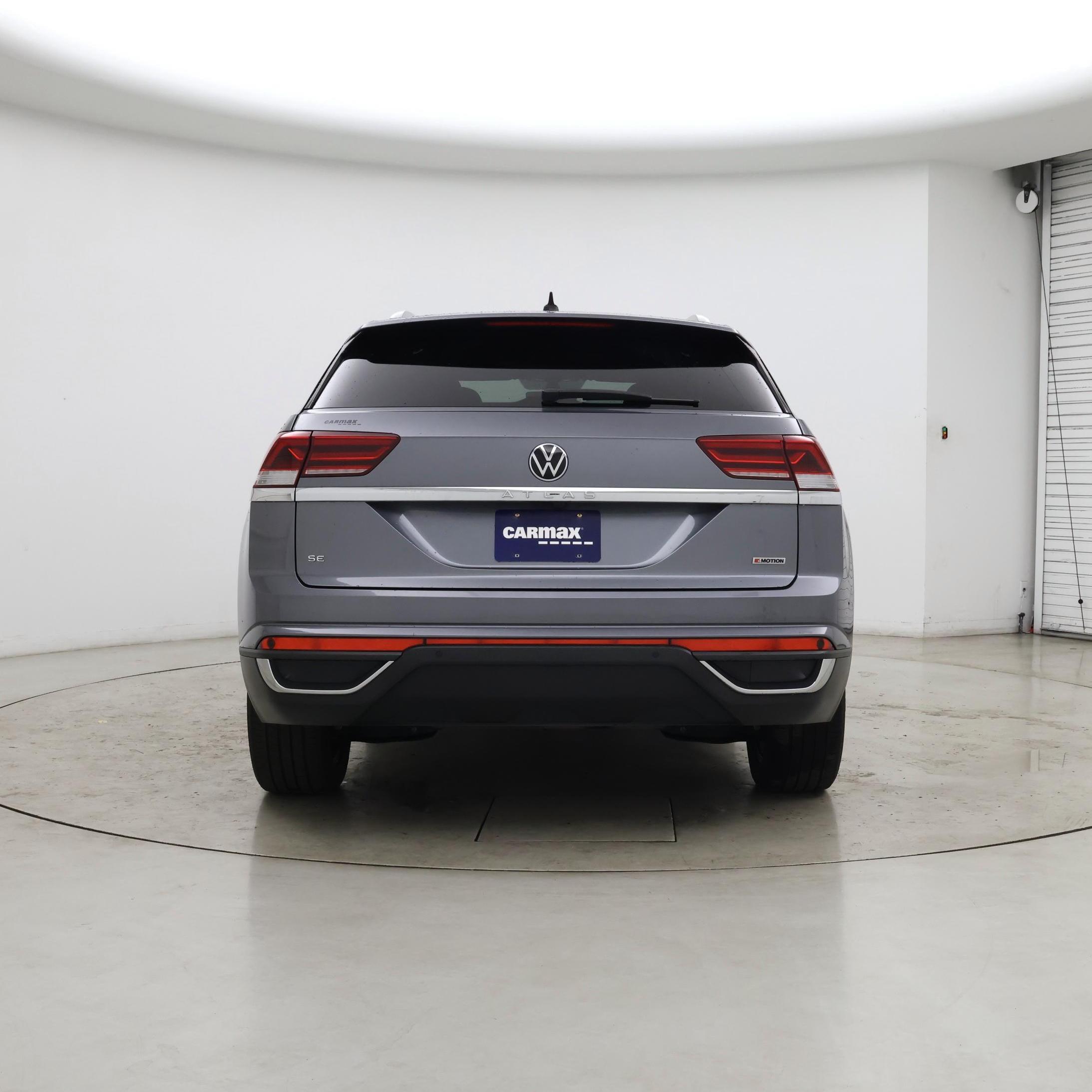 Thumbnail: 2022 Volkswagen Atlas - 6