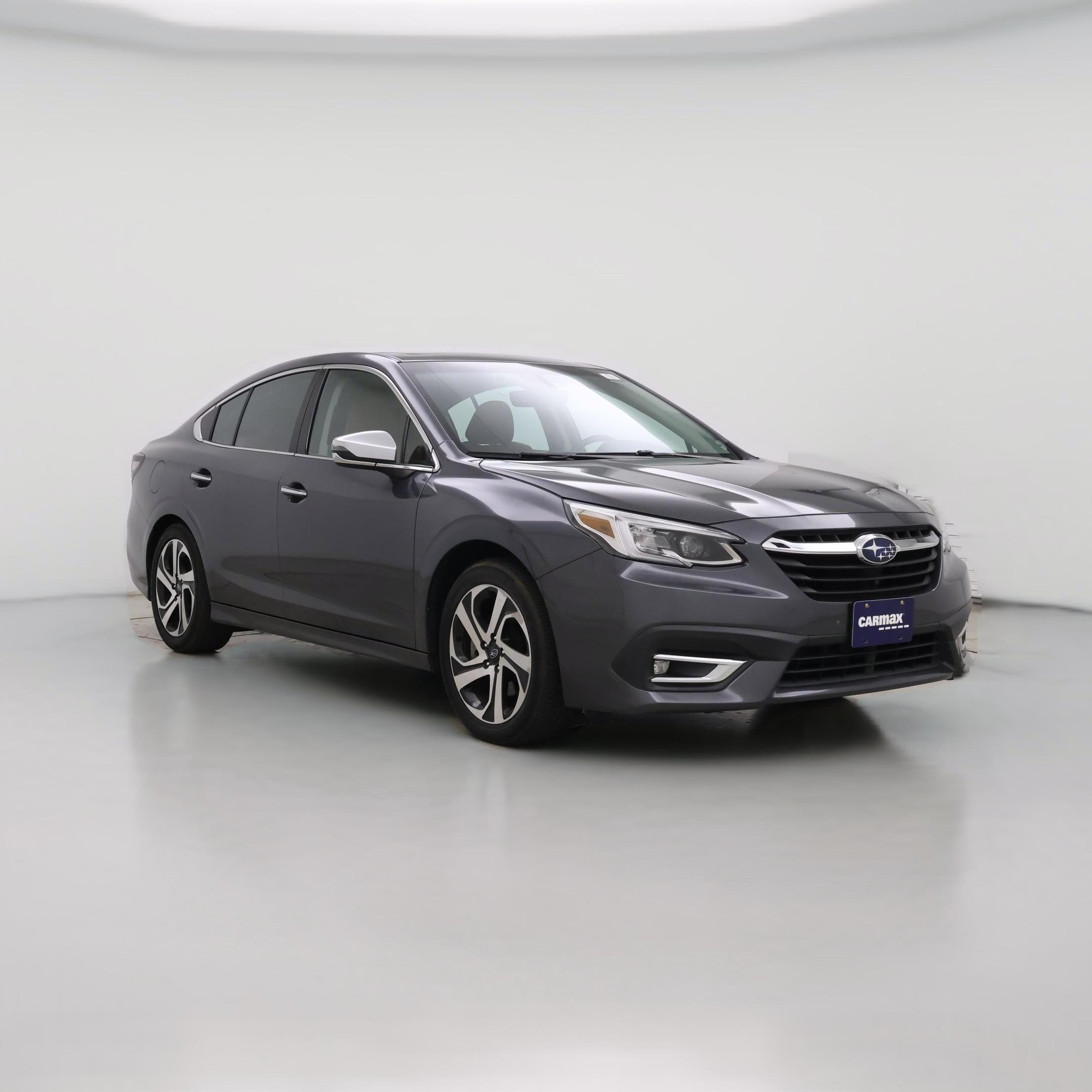 Thumbnail: 2021 Subaru Legacy - 1