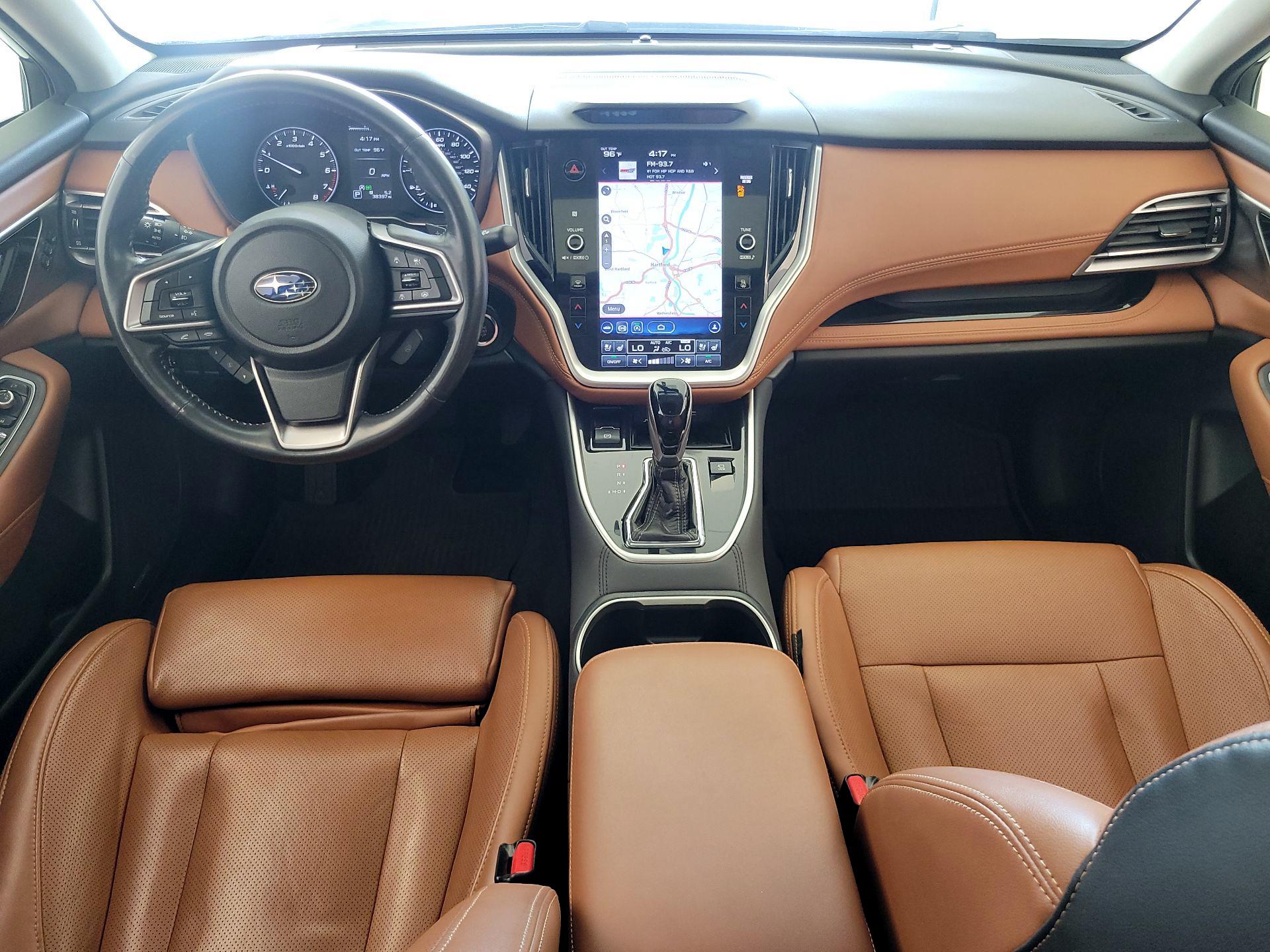 Thumbnail: 2021 Subaru Legacy - 9