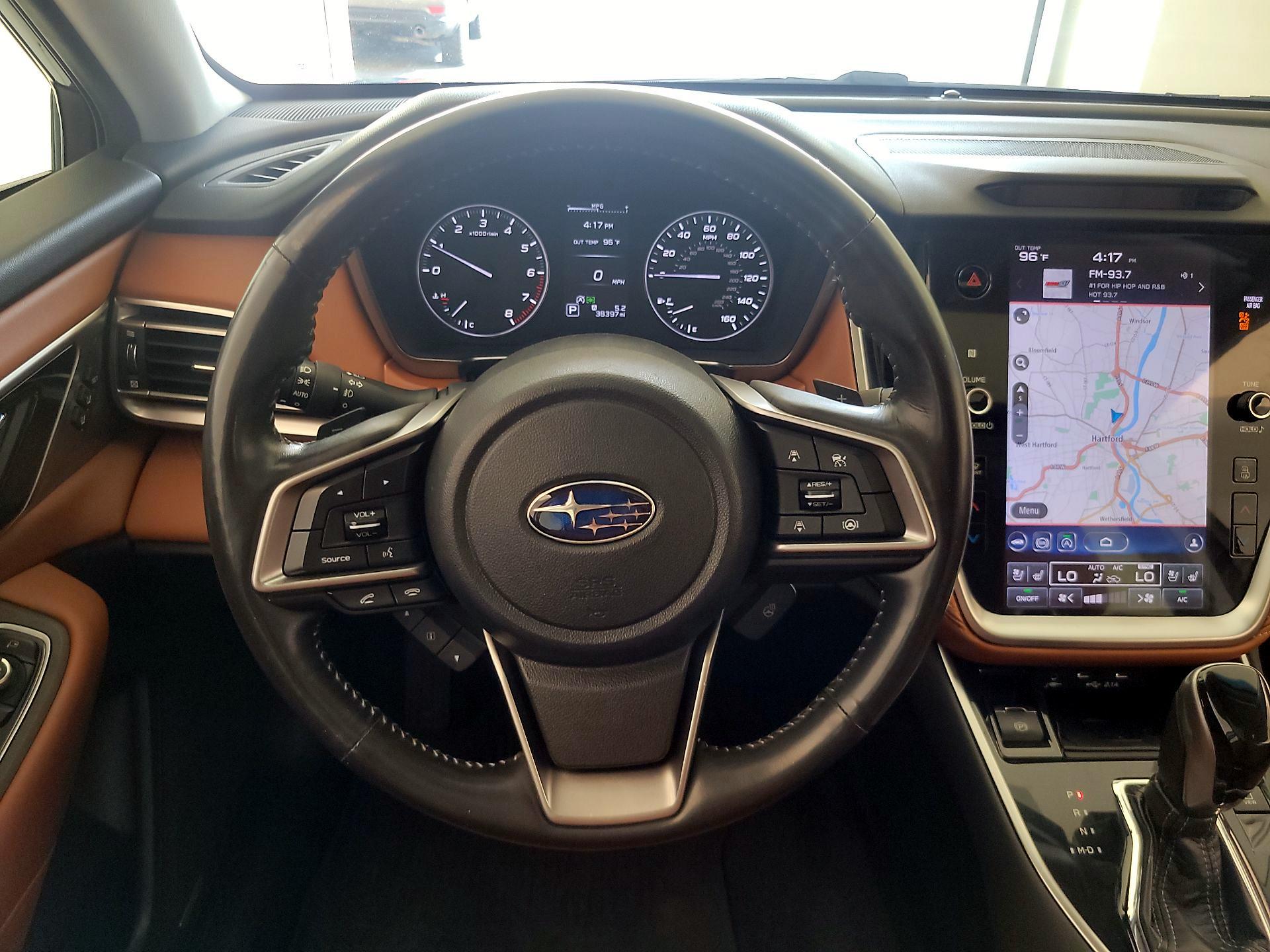 Thumbnail: 2021 Subaru Legacy - 10