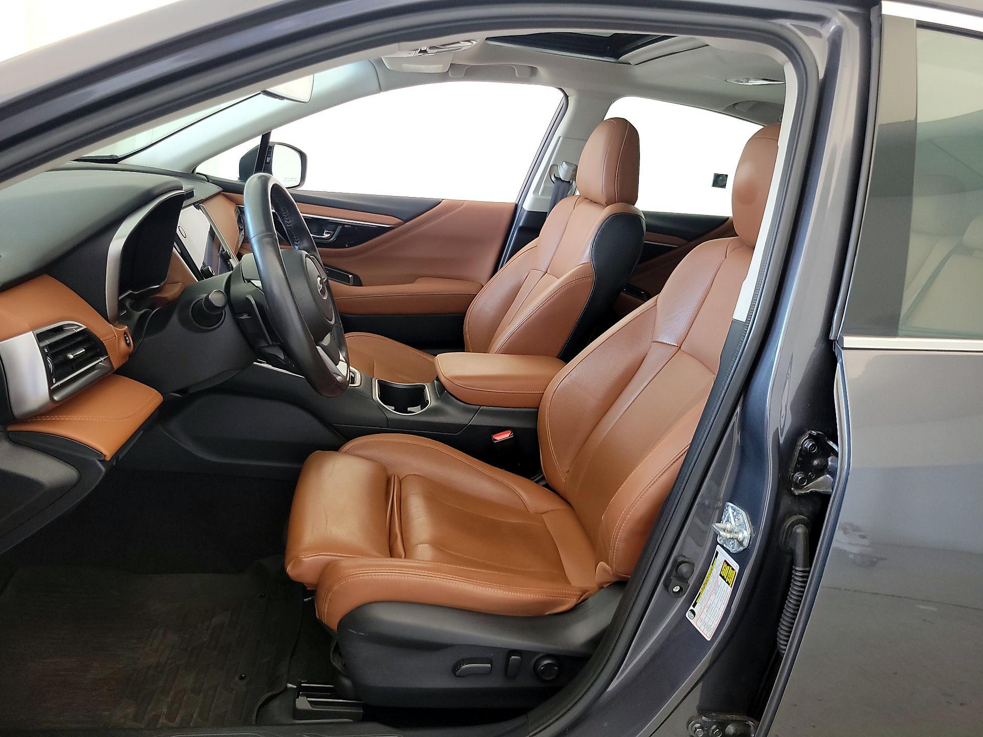 Thumbnail: 2021 Subaru Legacy - 11