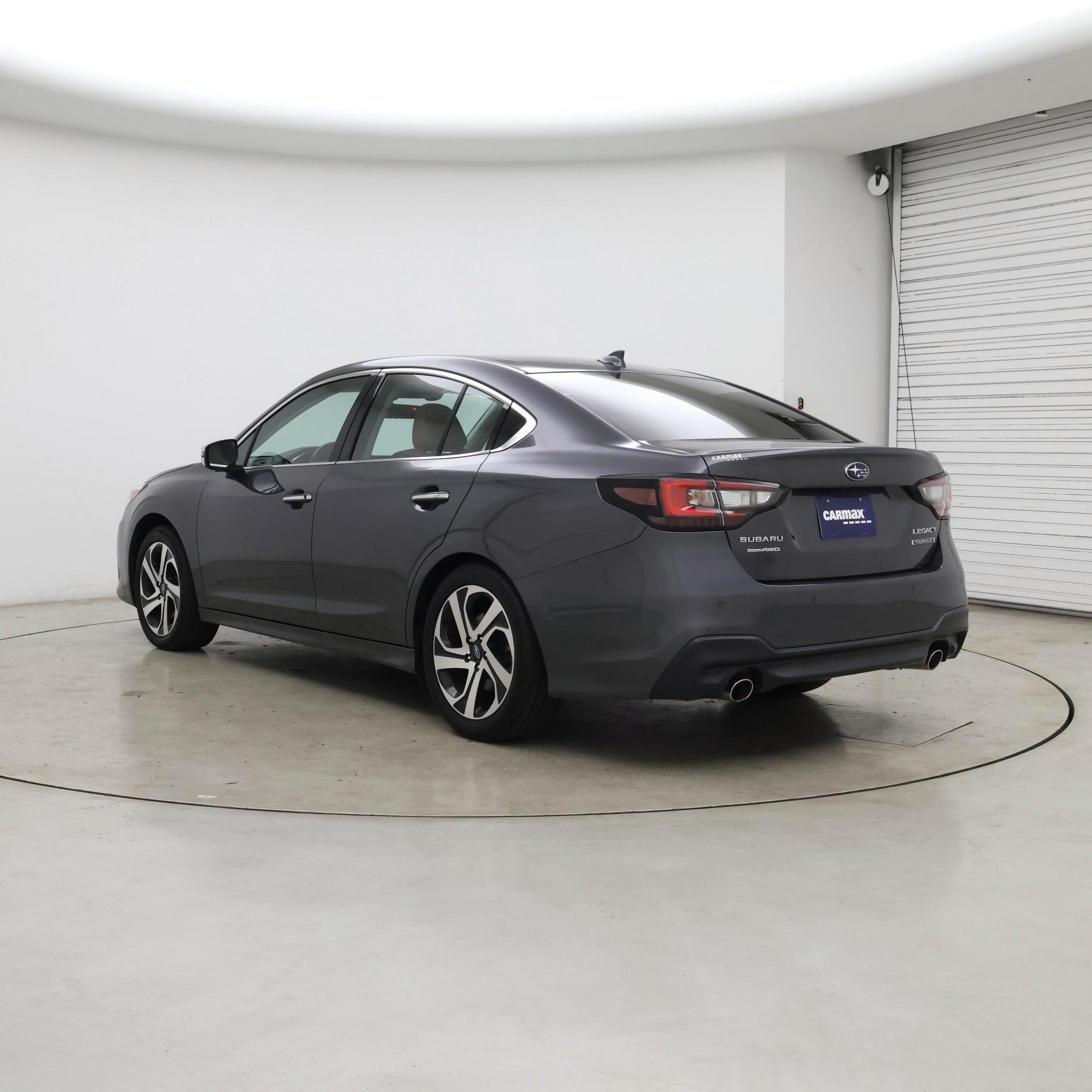 Thumbnail: 2021 Subaru Legacy - 2