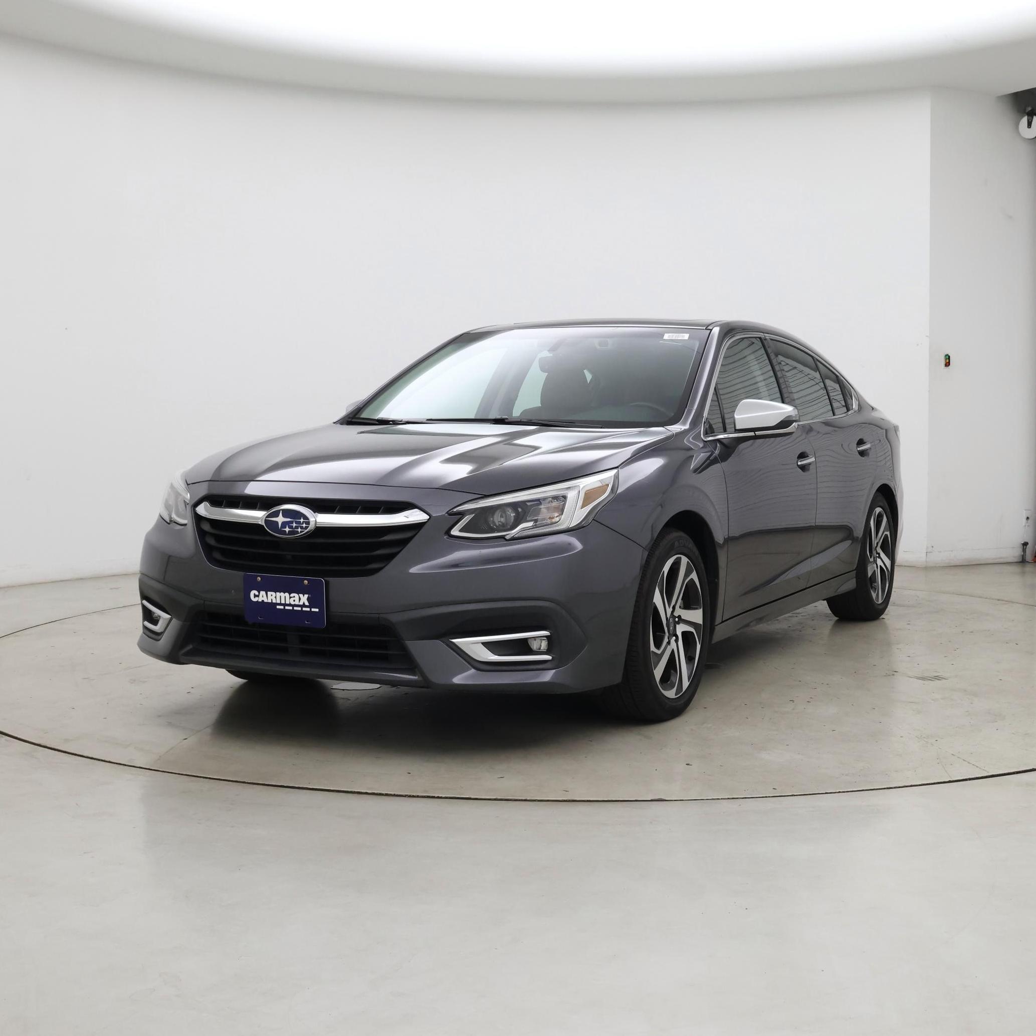 Thumbnail: 2021 Subaru Legacy - 4