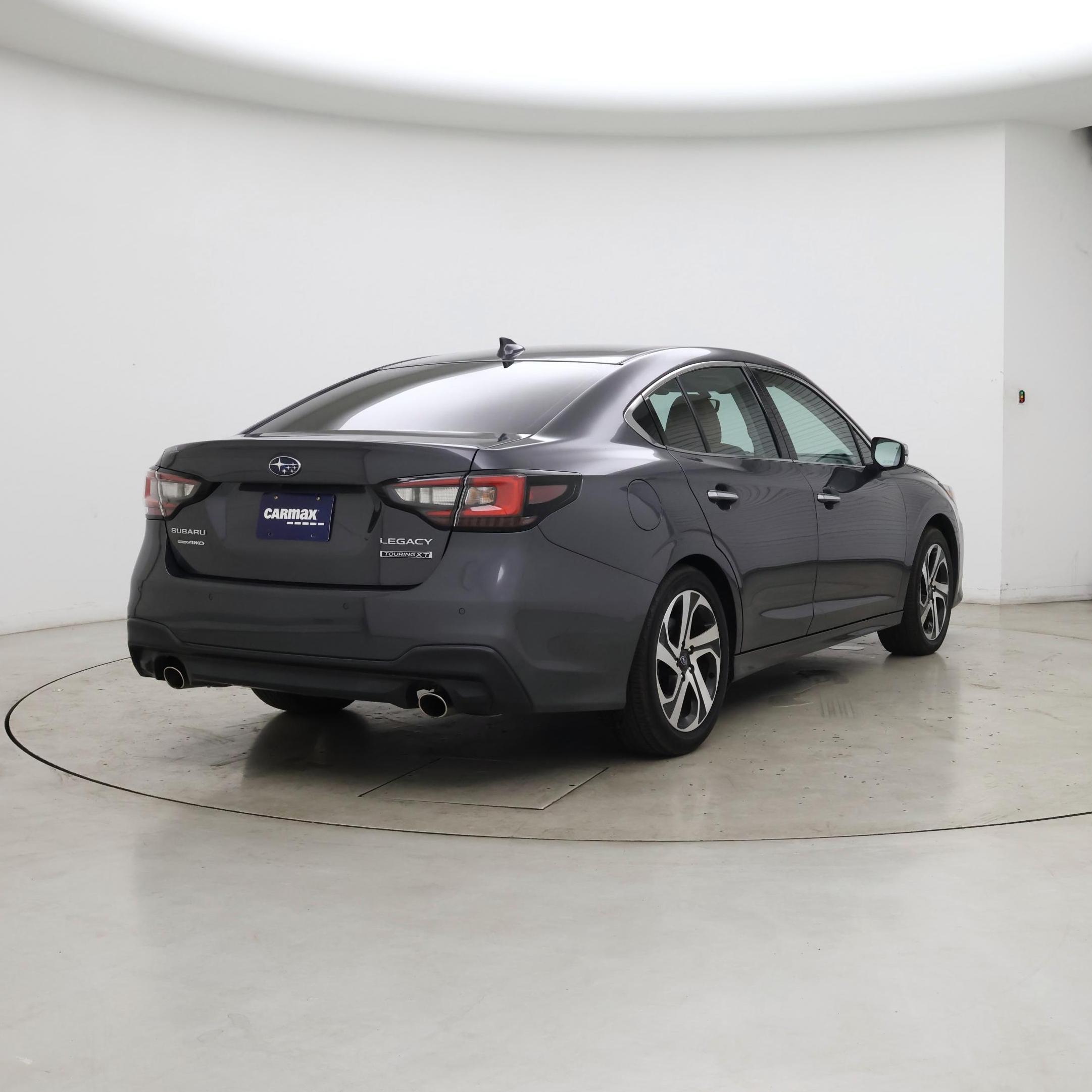 Thumbnail: 2021 Subaru Legacy - 8