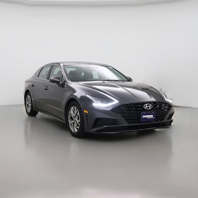 Gray 2023 Hyundai Sonata SEL