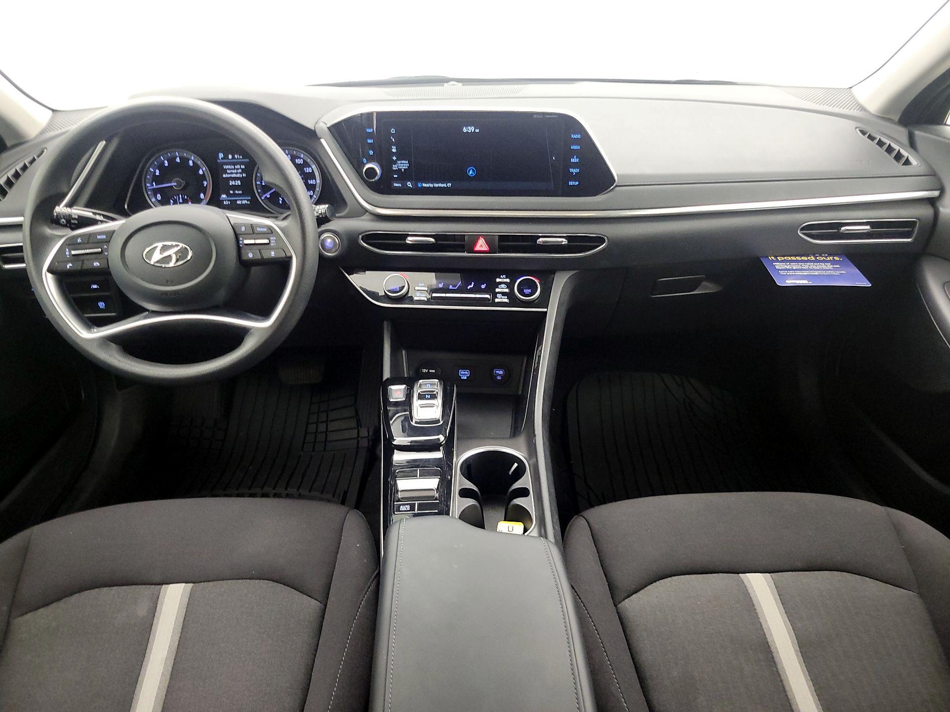 Thumbnail: 2023 Hyundai Sonata - 9