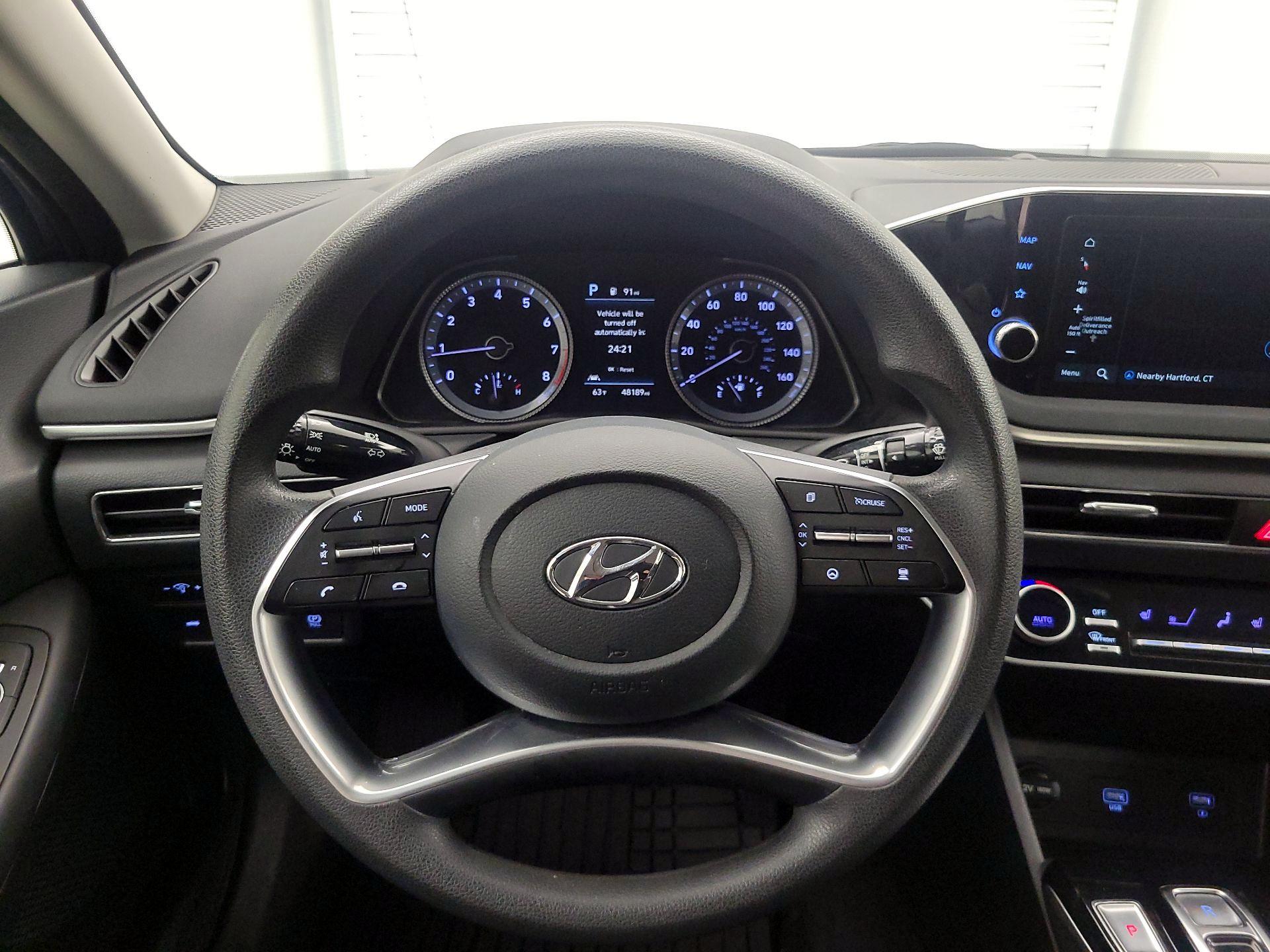 Thumbnail: 2023 Hyundai Sonata - 10