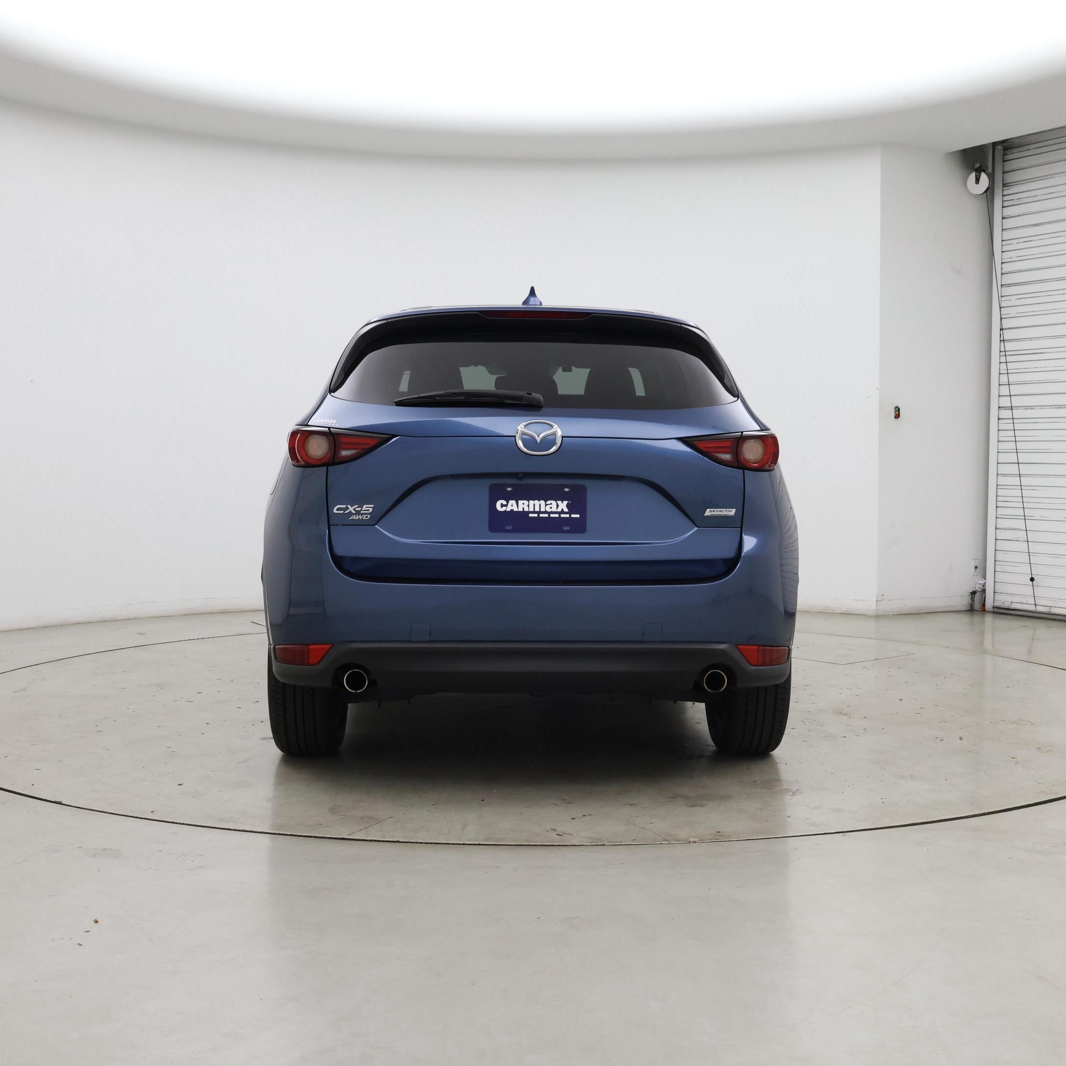 Thumbnail: 2019 Mazda CX-5 - 6