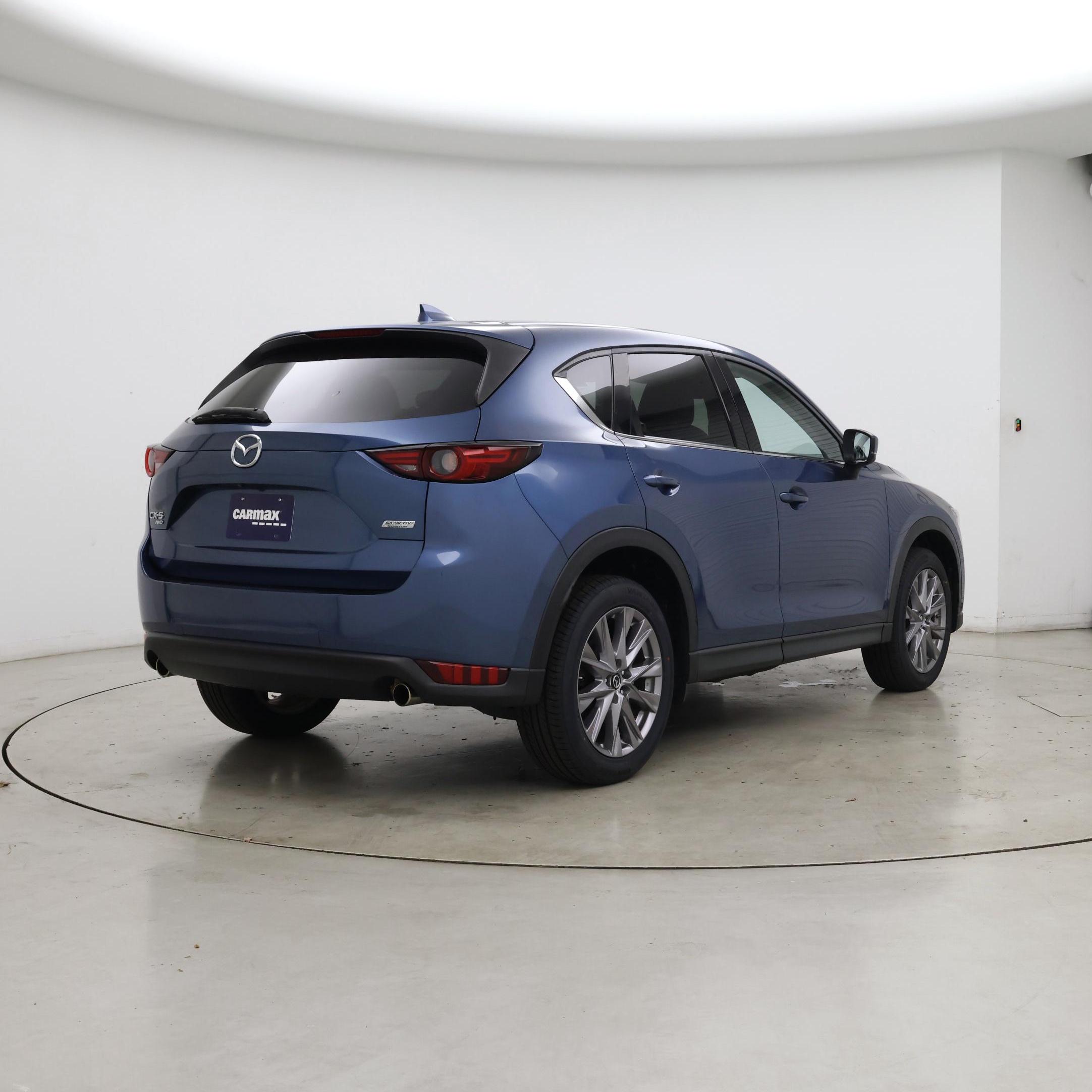 Thumbnail: 2019 Mazda CX-5 - 8