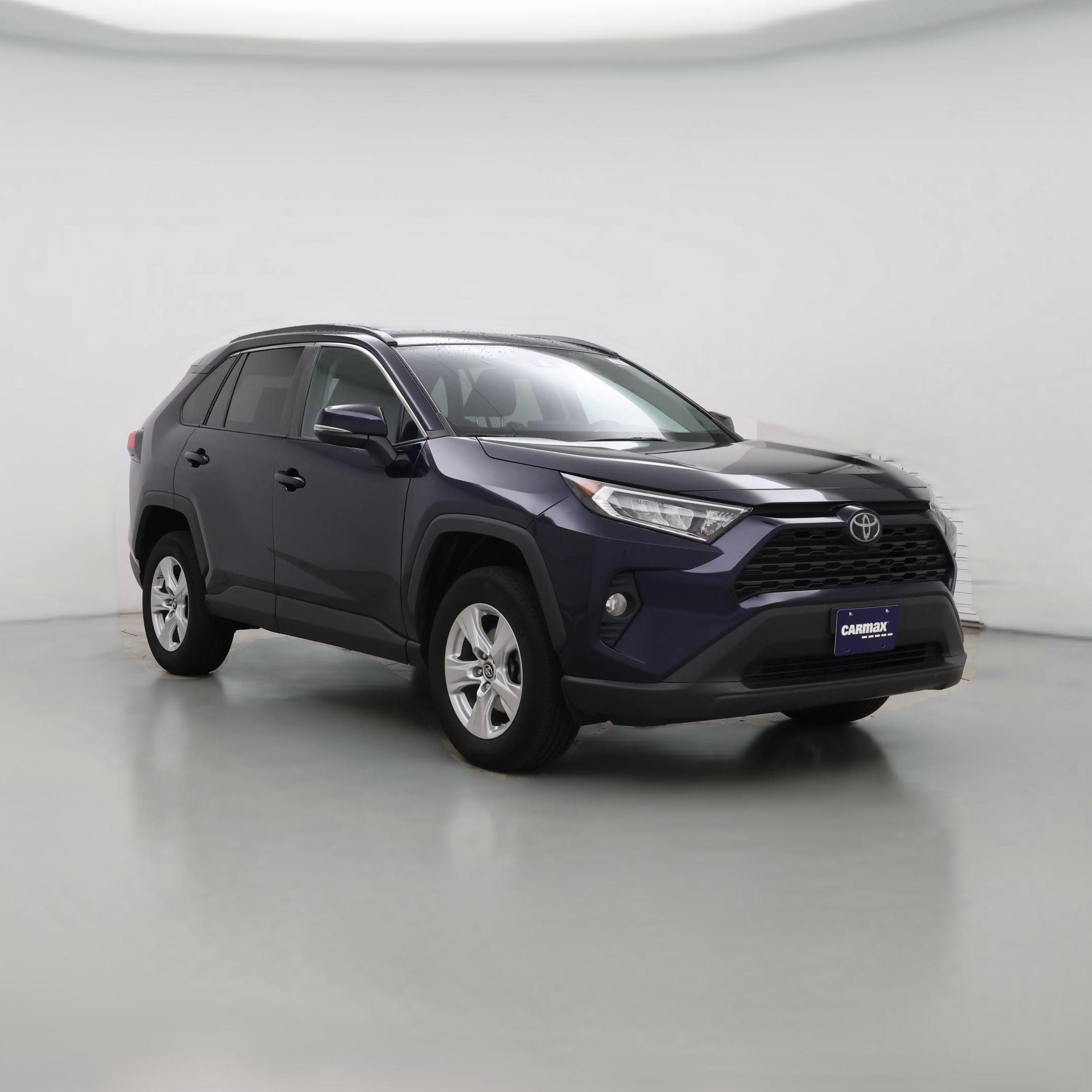 Thumbnail: 2019 Toyota RAV4 - 1