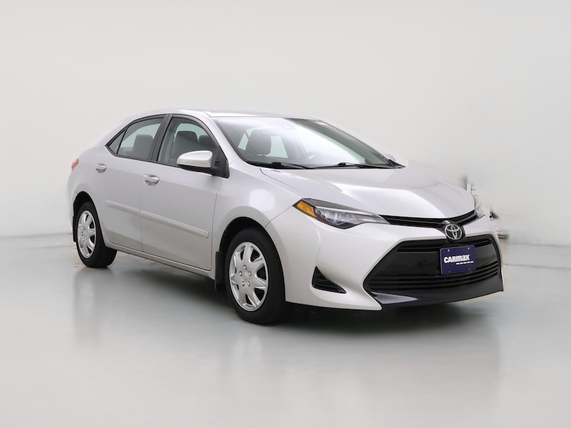 2017 Toyota Corolla LE -
                  Waterbury, CT