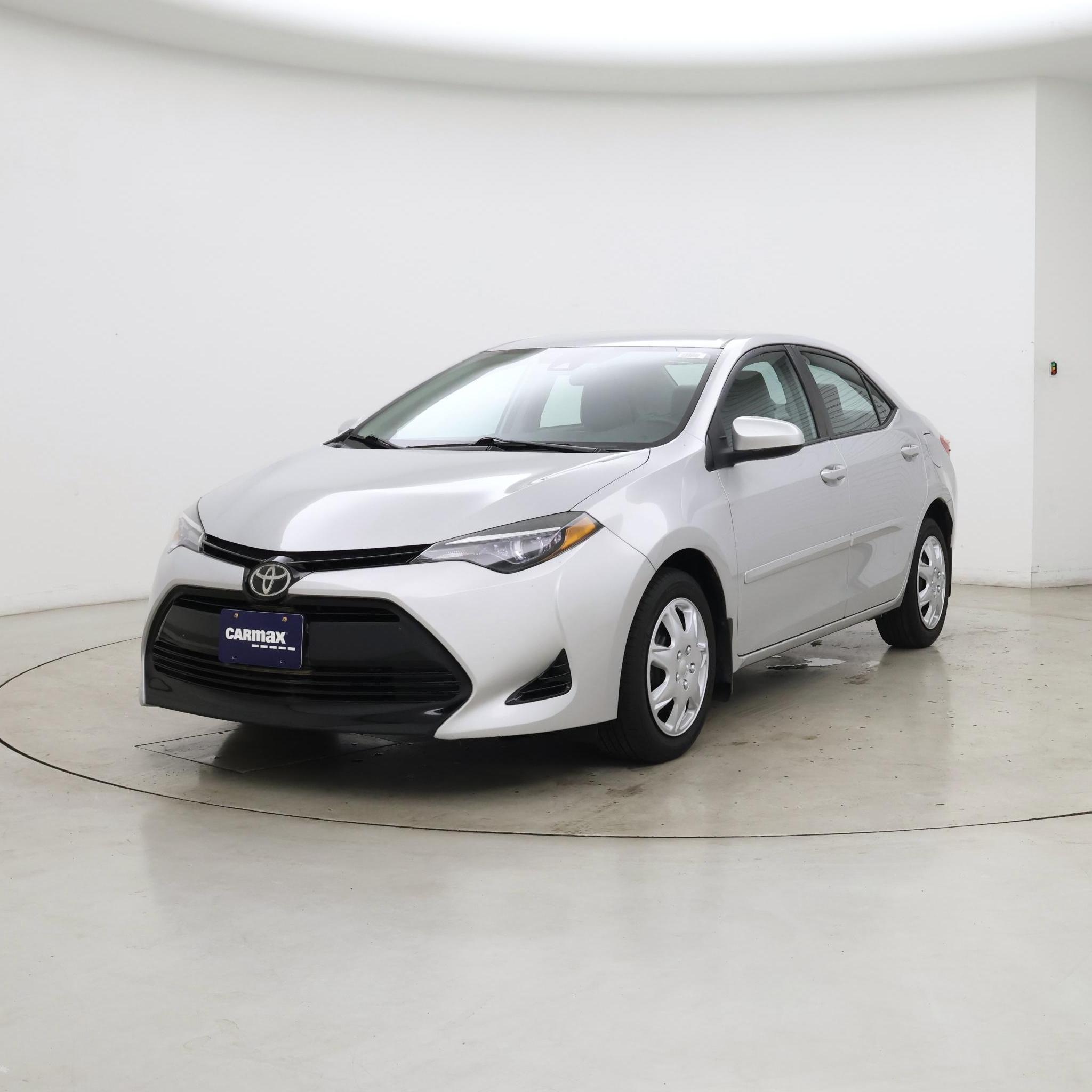 Thumbnail: 2017 Toyota Corolla - 4