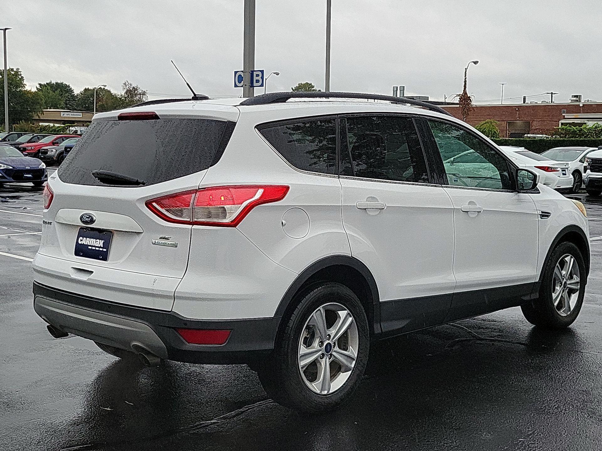 Thumbnail: 2016 Ford Escape - 5