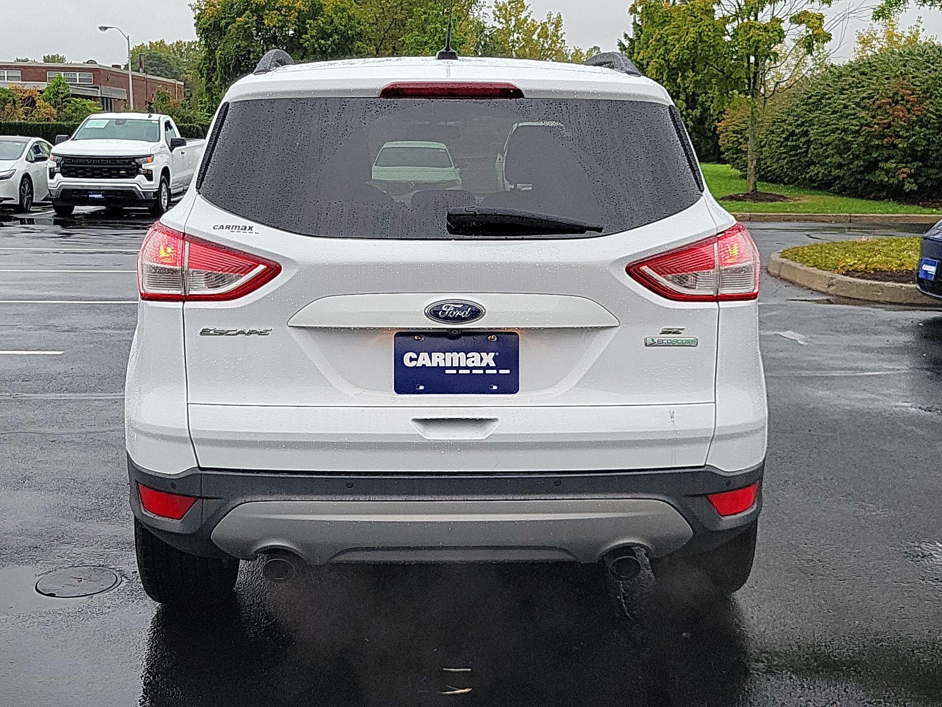 Thumbnail: 2016 Ford Escape - 6