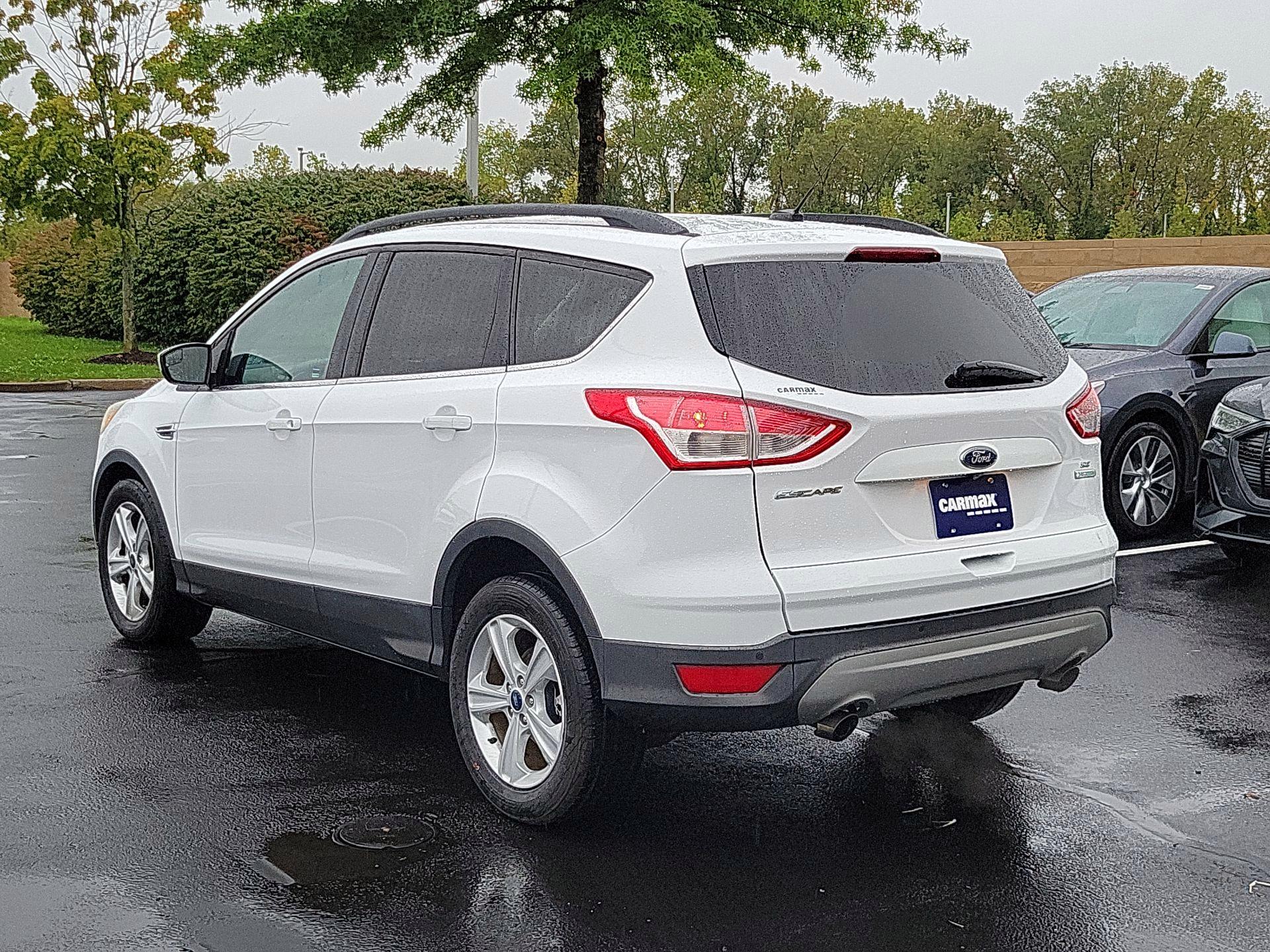 Thumbnail: 2016 Ford Escape - 7