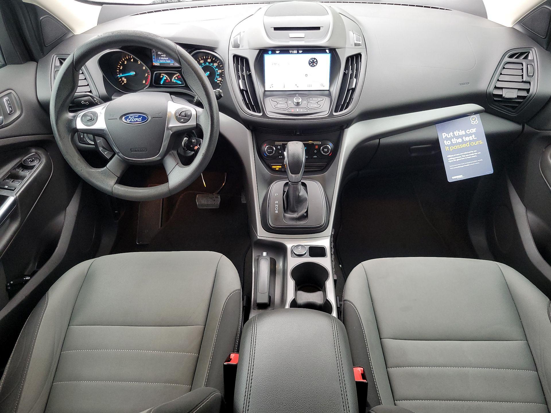 Thumbnail: 2016 Ford Escape - 8