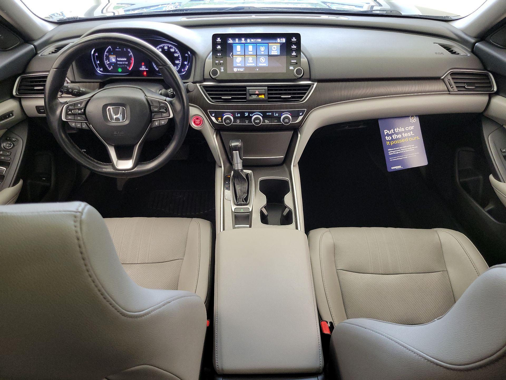 Thumbnail: 2020 Honda Accord - 9