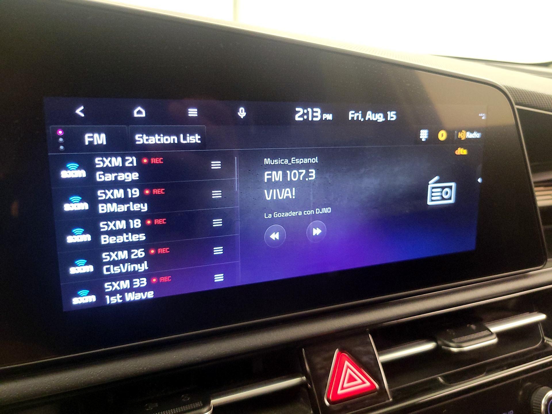 Thumbnail: 2024 Kia Niro - 16