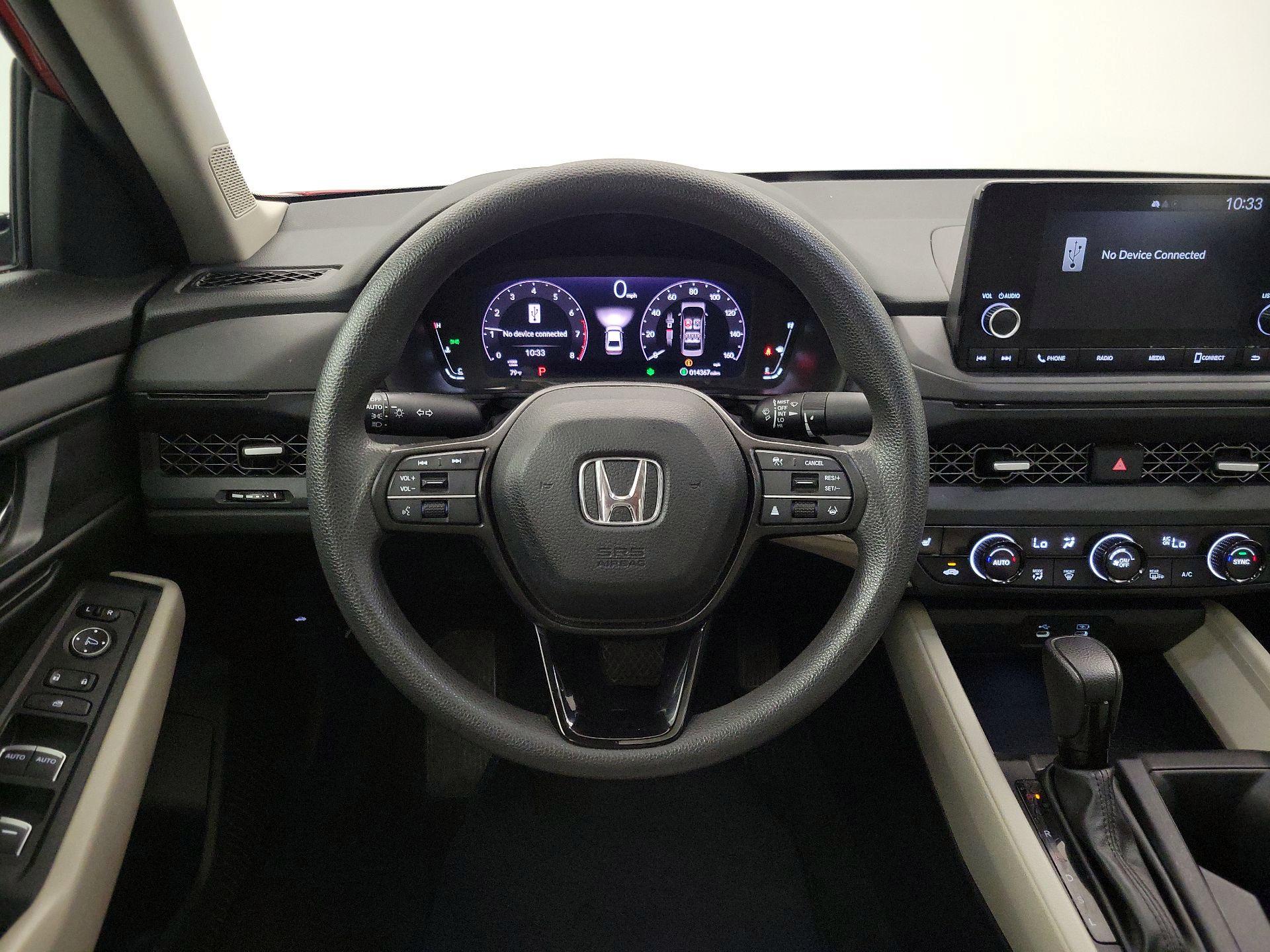 Thumbnail: 2023 Honda Accord - 10