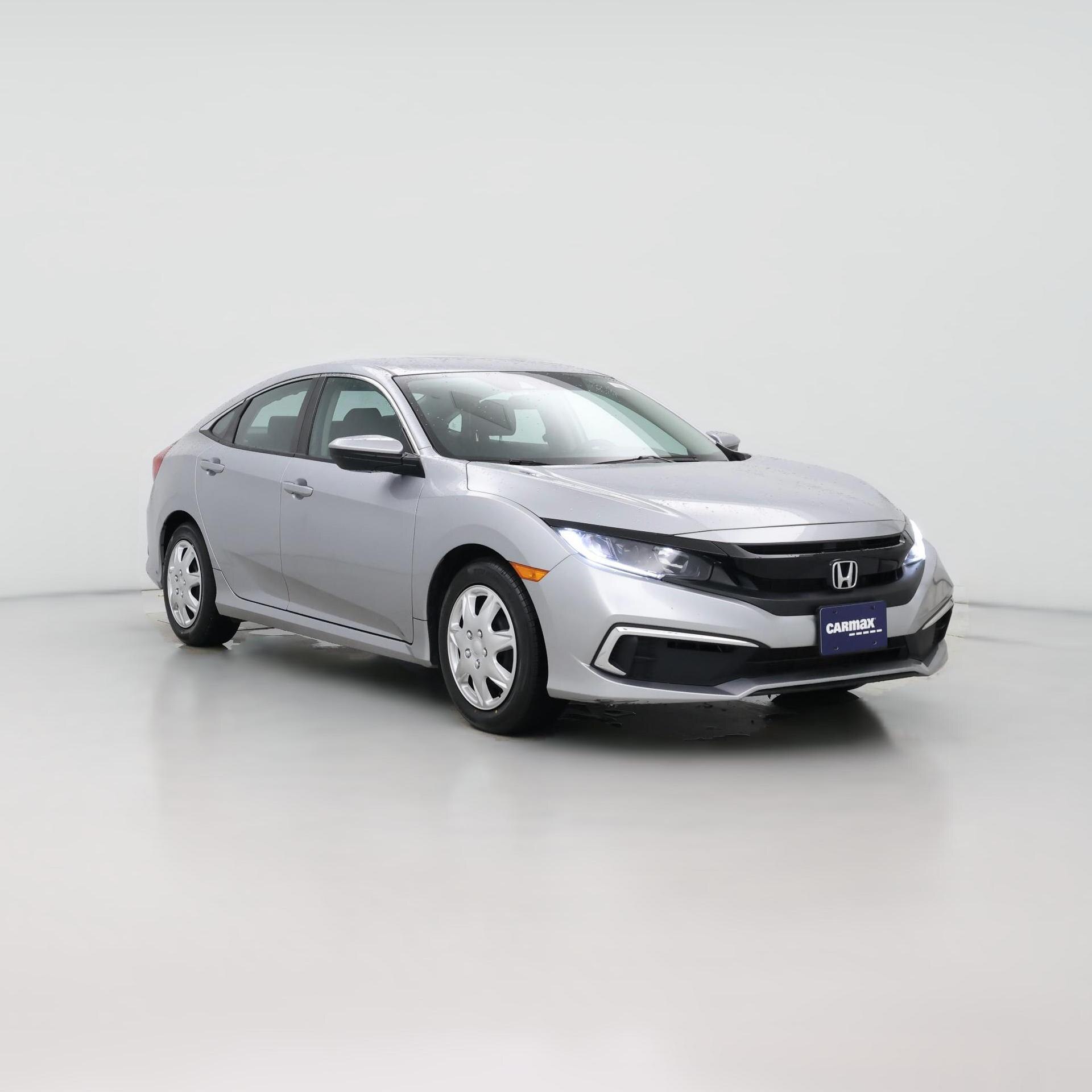 Thumbnail: 2021 Honda Civic - 1