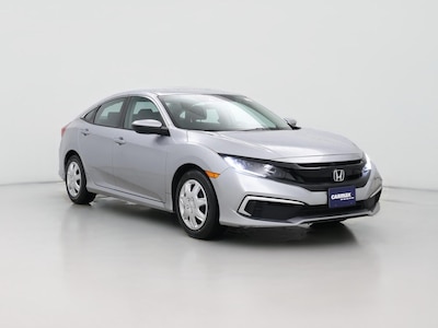 2021 Honda Civic LX