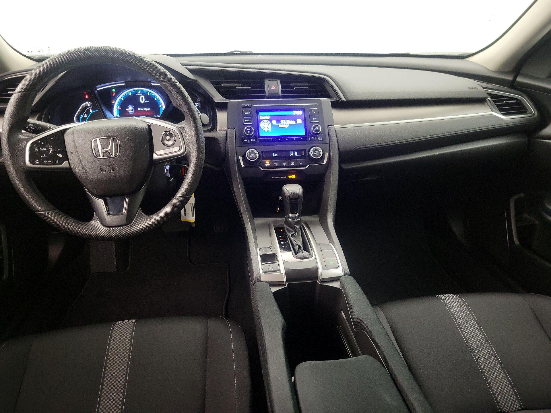 Thumbnail: 2021 Honda Civic - 9