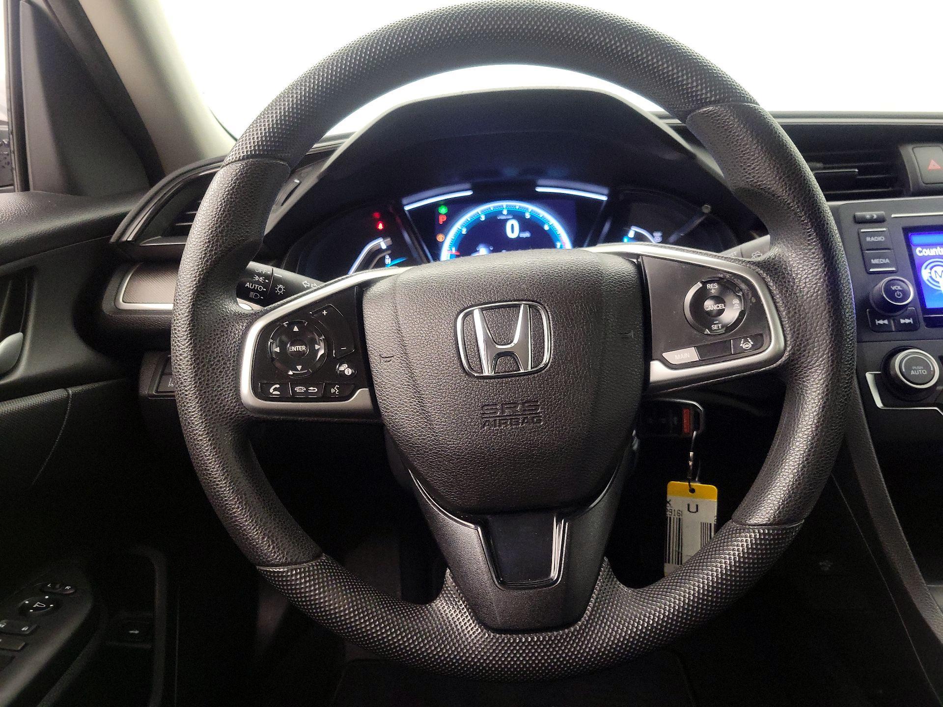 Thumbnail: 2021 Honda Civic - 10