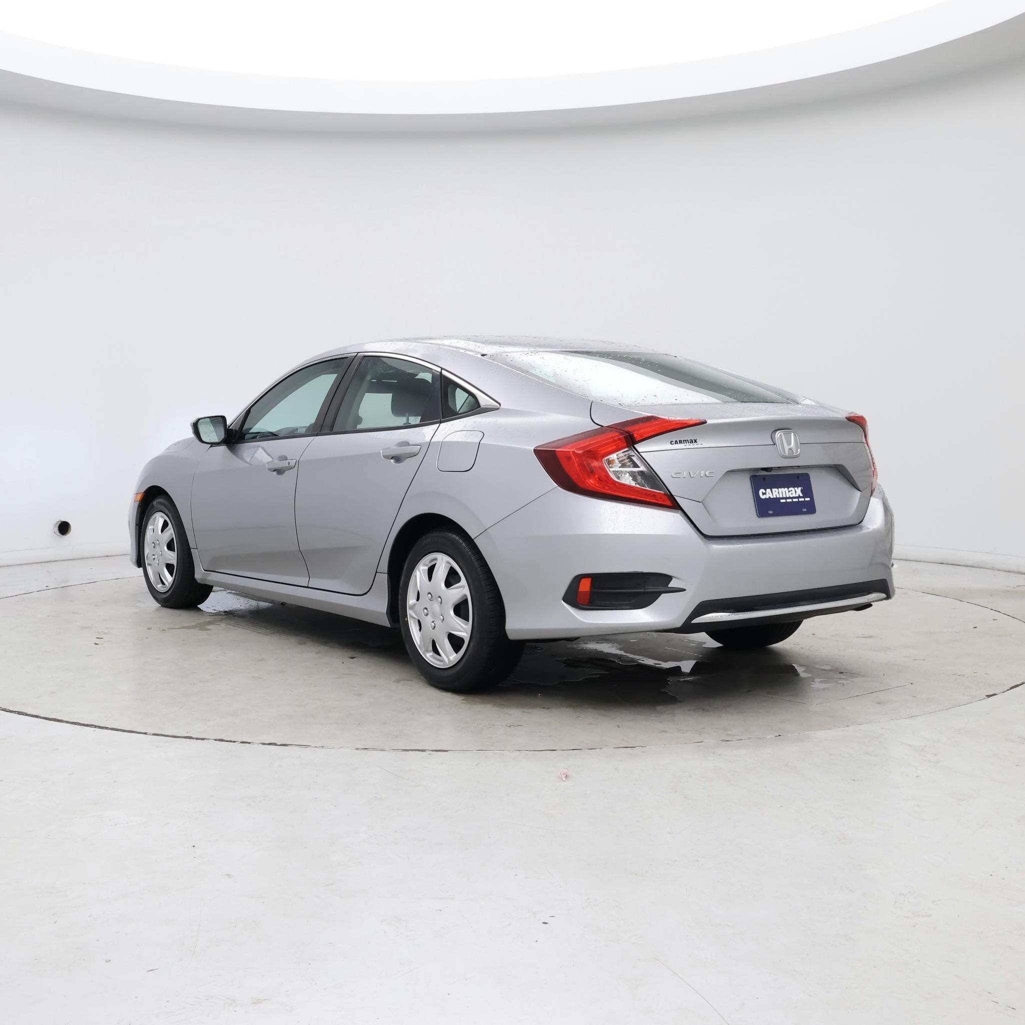 Thumbnail: 2021 Honda Civic - 2