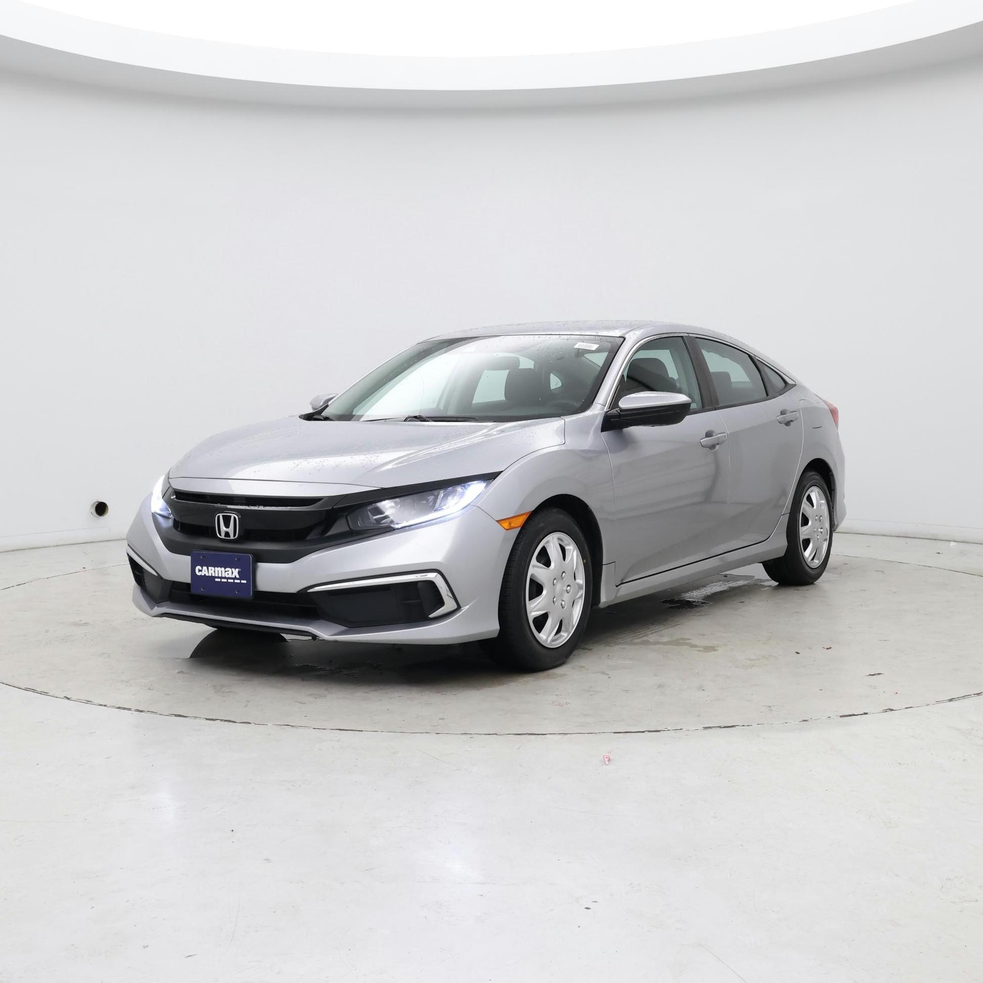 Thumbnail: 2021 Honda Civic - 4