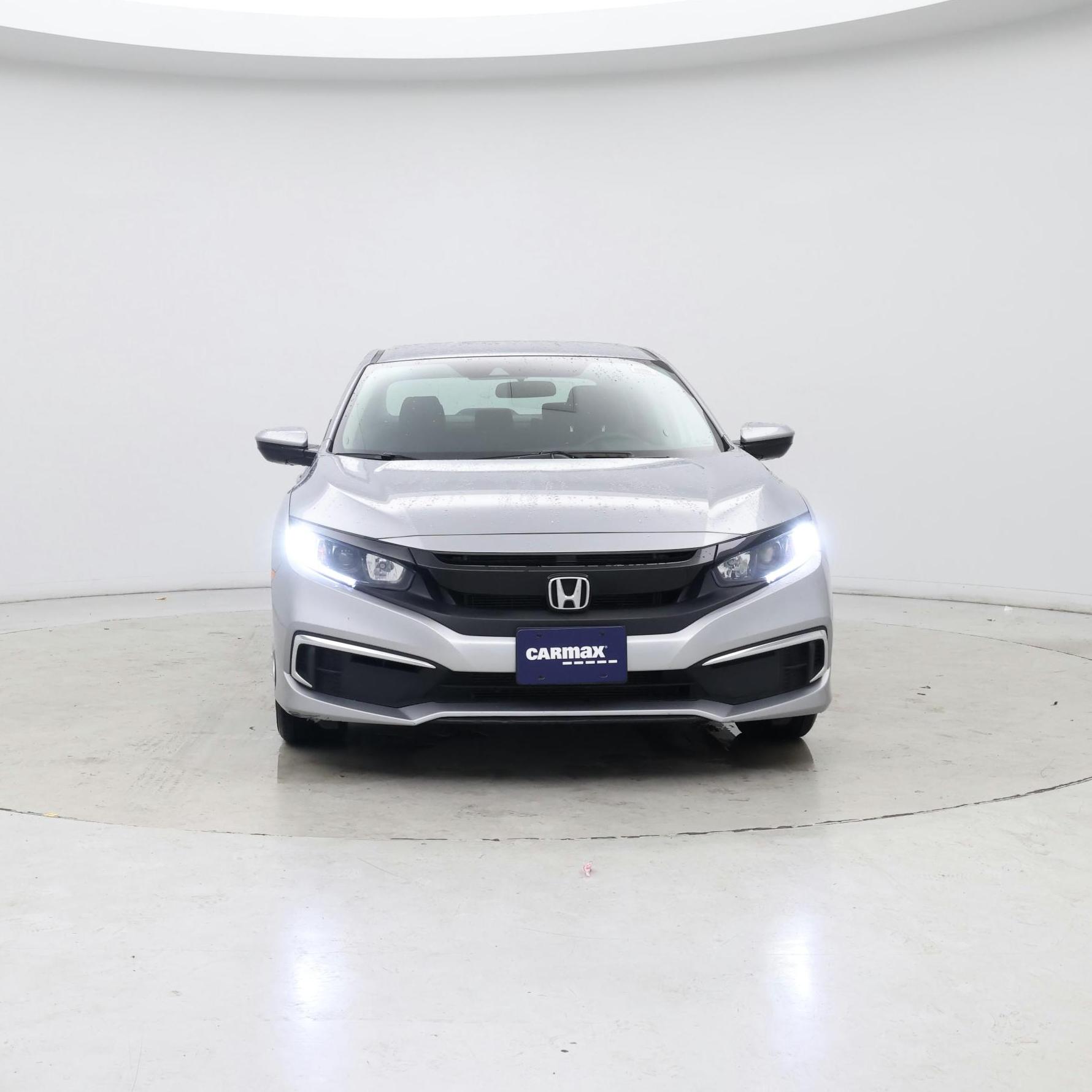 Thumbnail: 2021 Honda Civic - 5