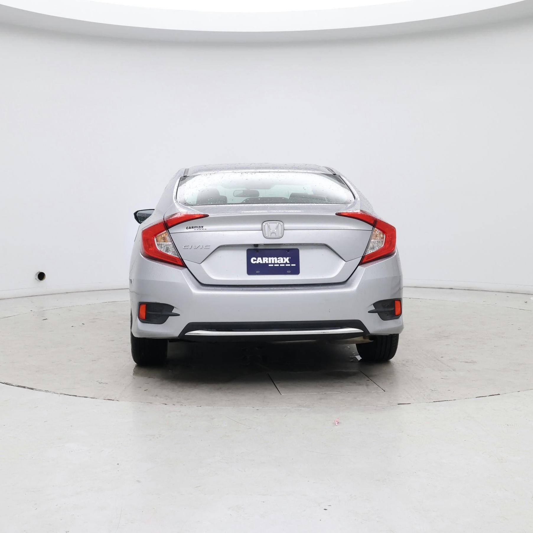 Thumbnail: 2021 Honda Civic - 6