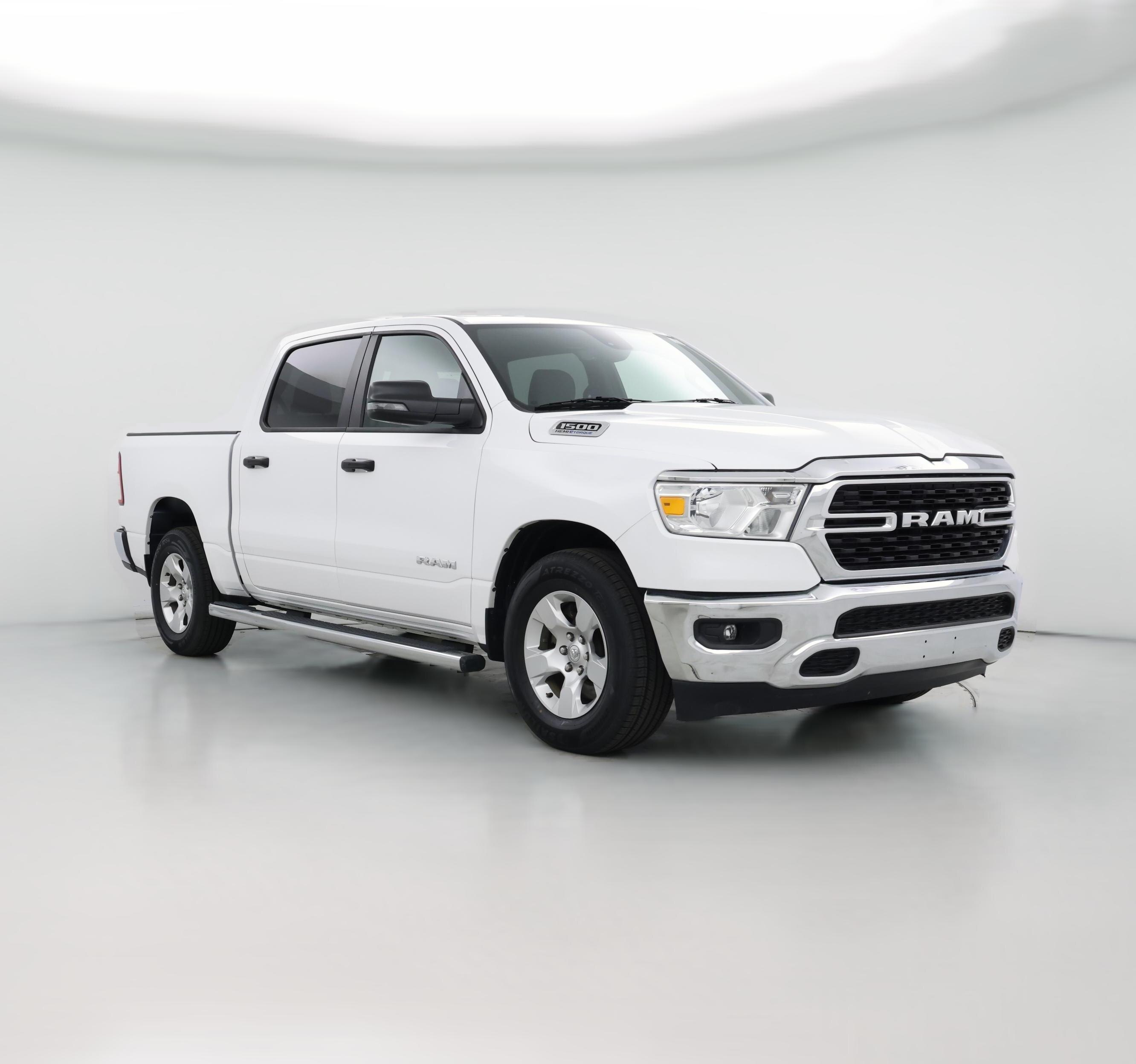 Thumbnail: 2023 RAM 1500 - 1