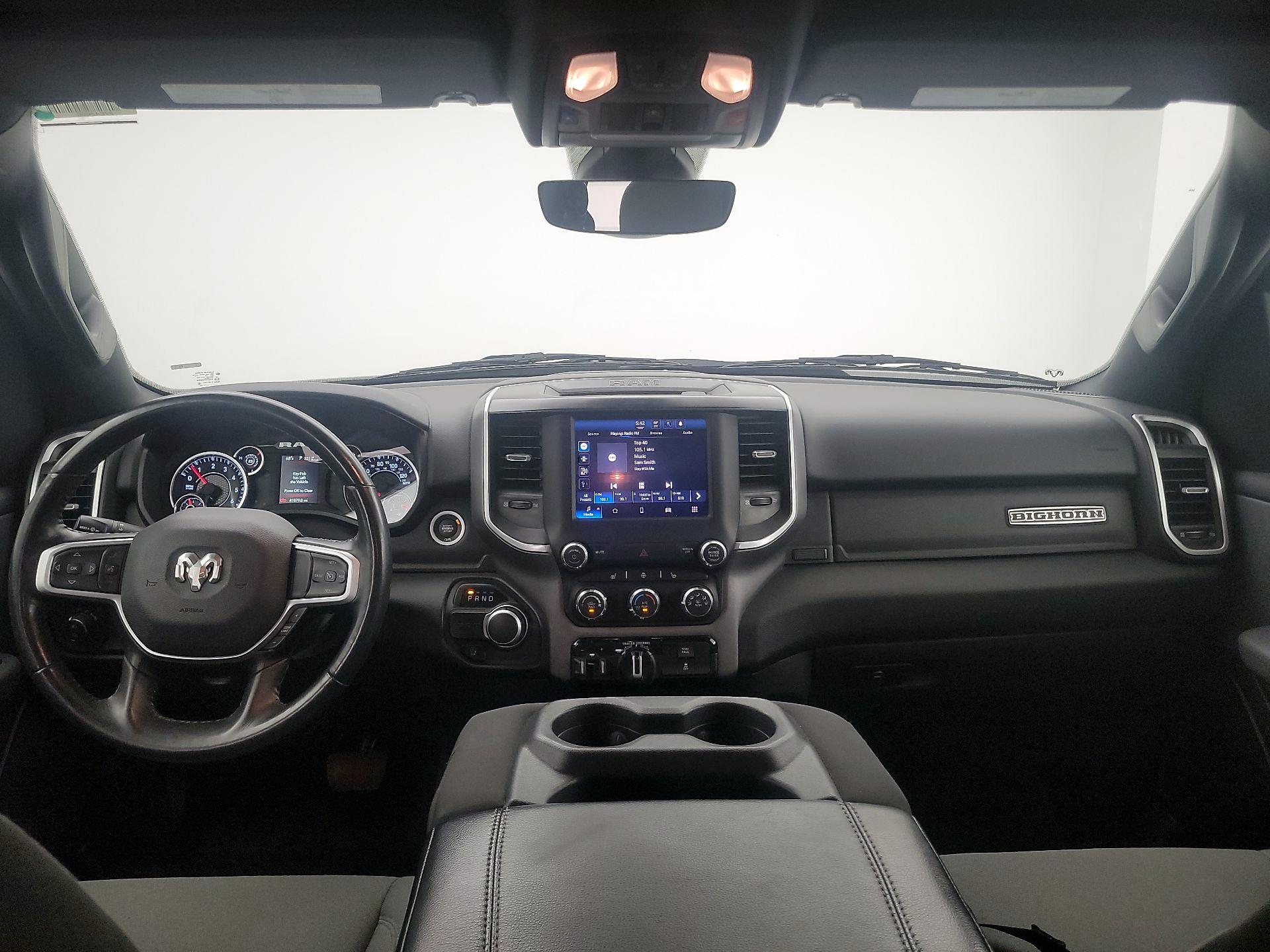 Thumbnail: 2023 RAM 1500 - 9