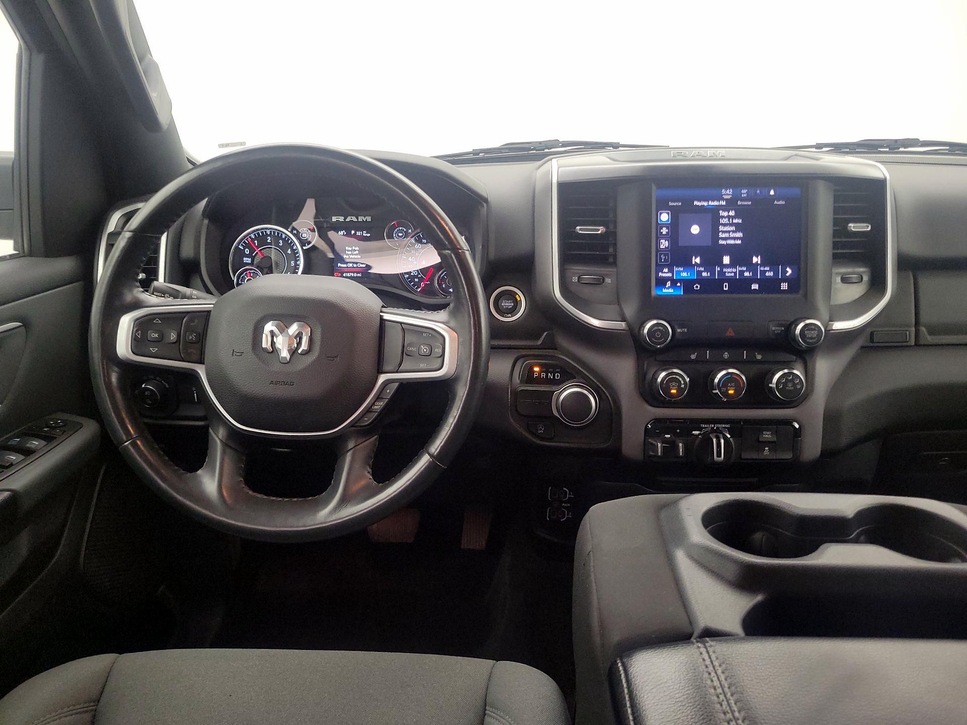Thumbnail: 2023 RAM 1500 - 10