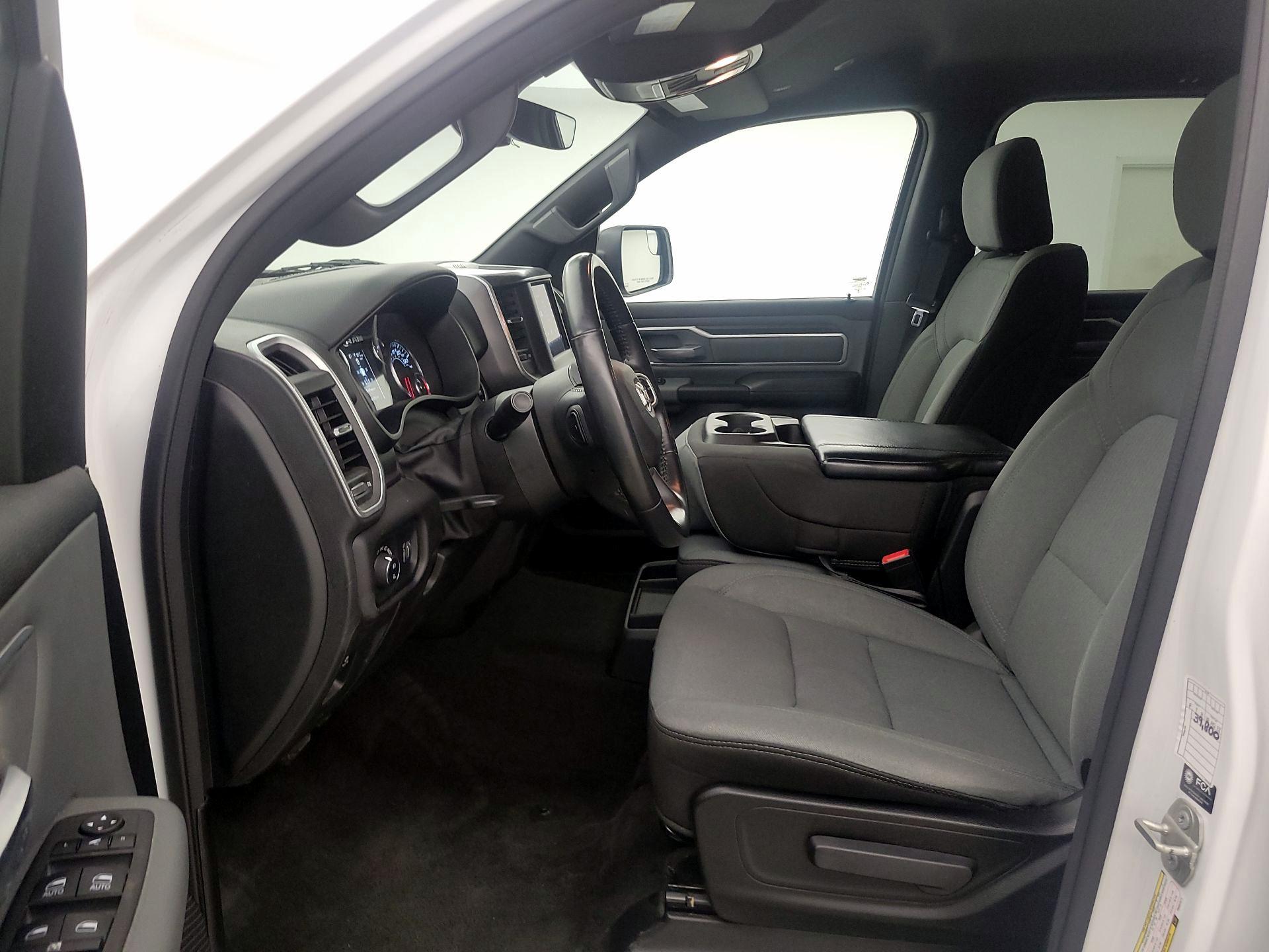 Thumbnail: 2023 RAM 1500 - 11