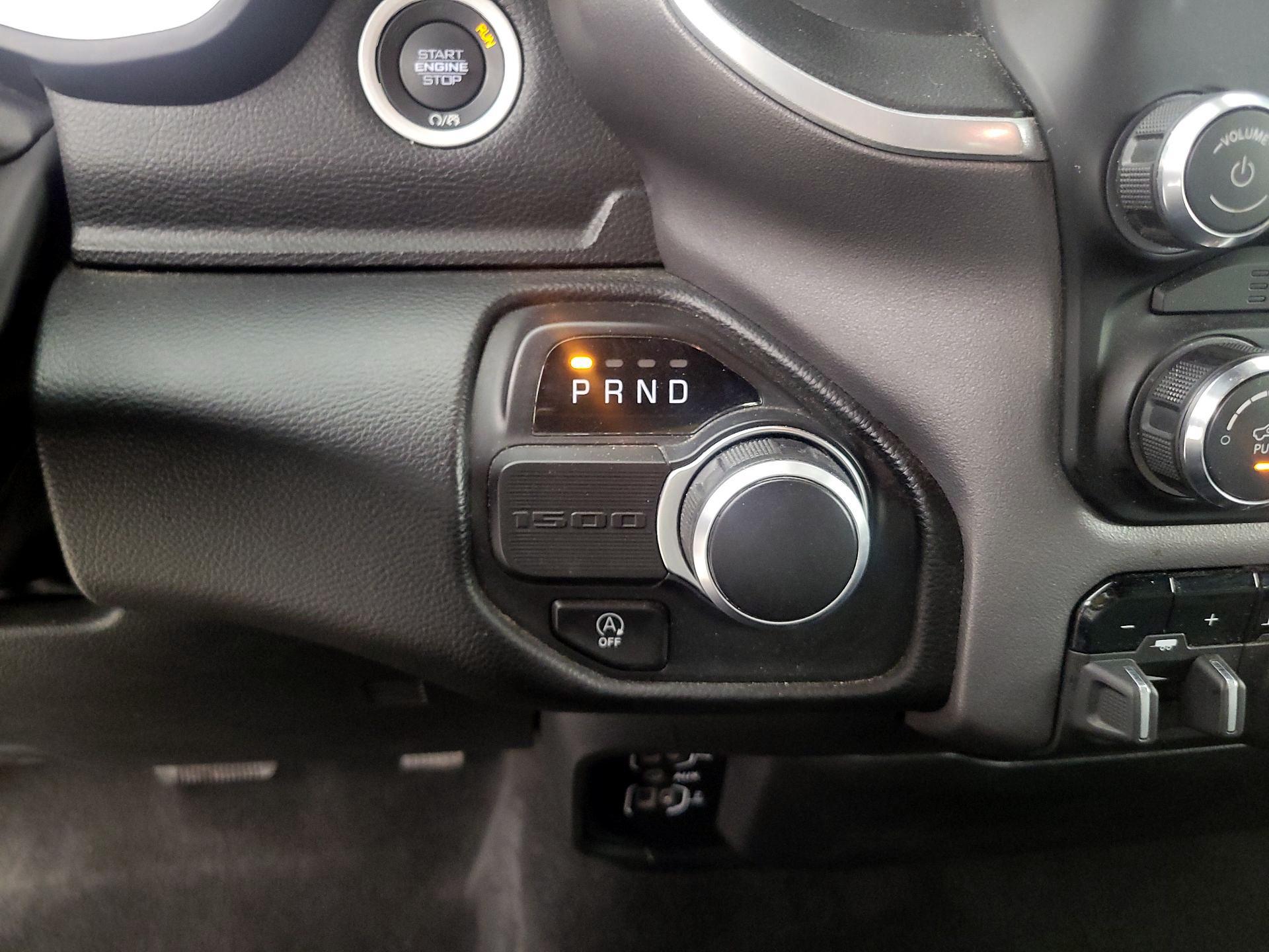 Thumbnail: 2023 RAM 1500 - 17