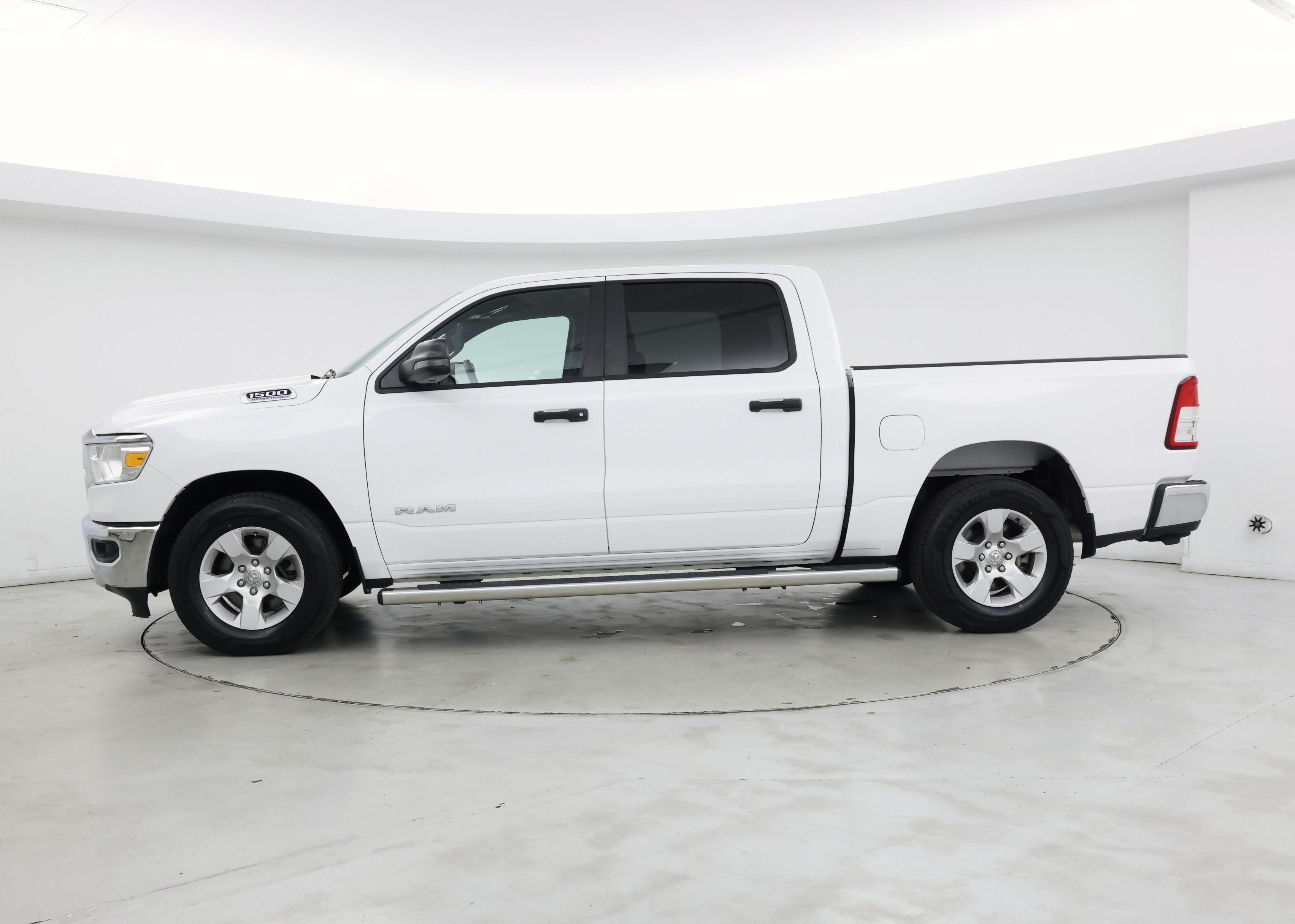 Thumbnail: 2023 RAM 1500 - 3