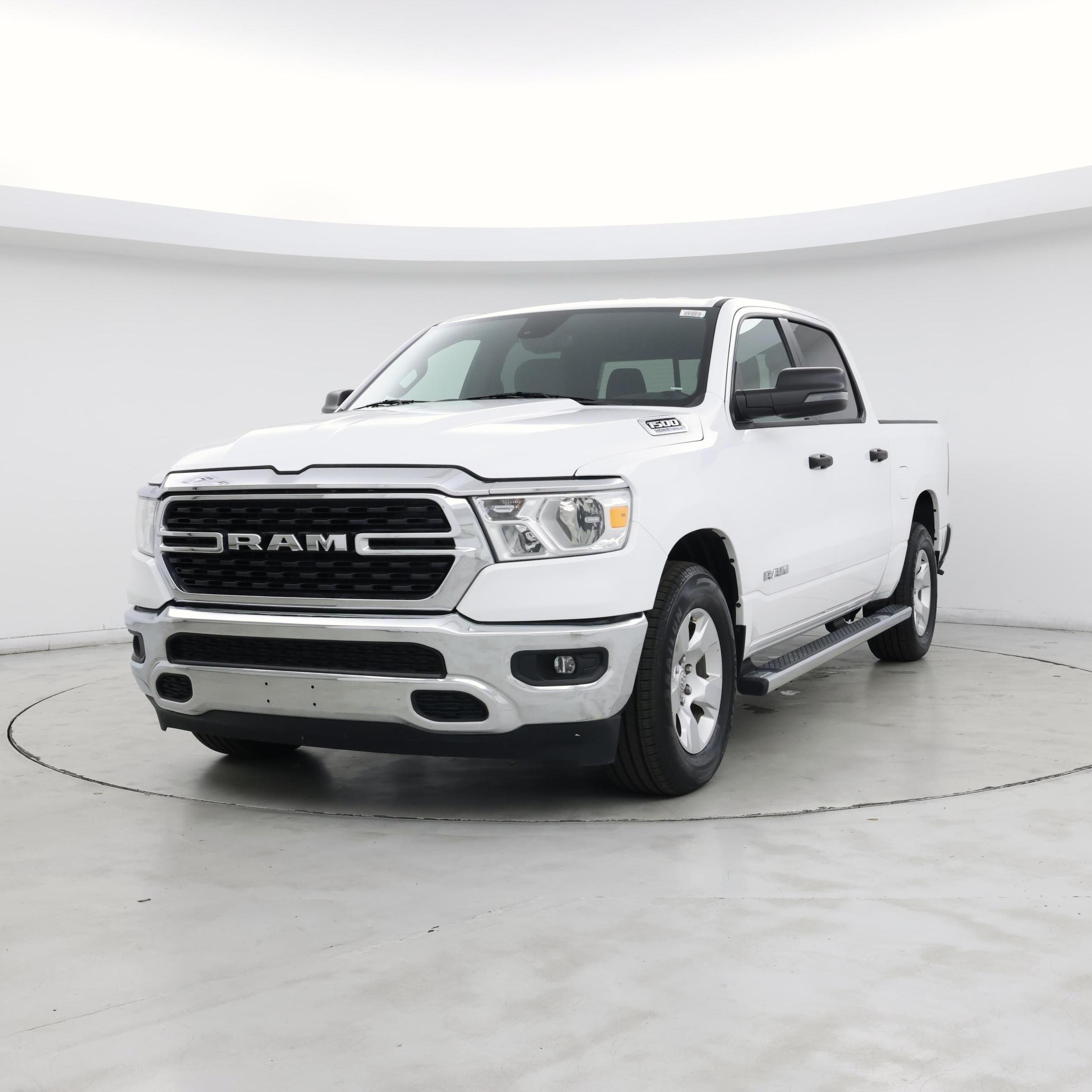 Thumbnail: 2023 RAM 1500 - 4