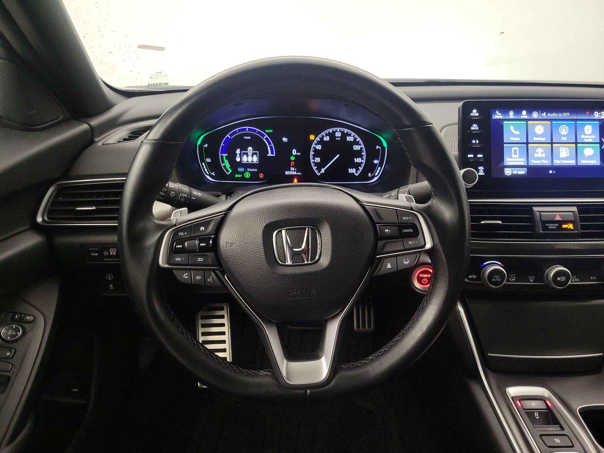Thumbnail: 2022 Honda Accord - 10