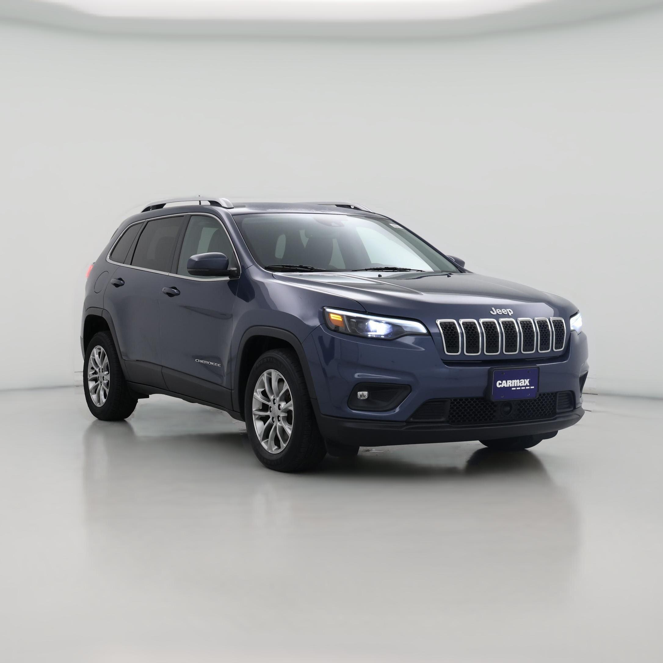 Thumbnail: 2021 Jeep Cherokee - 1