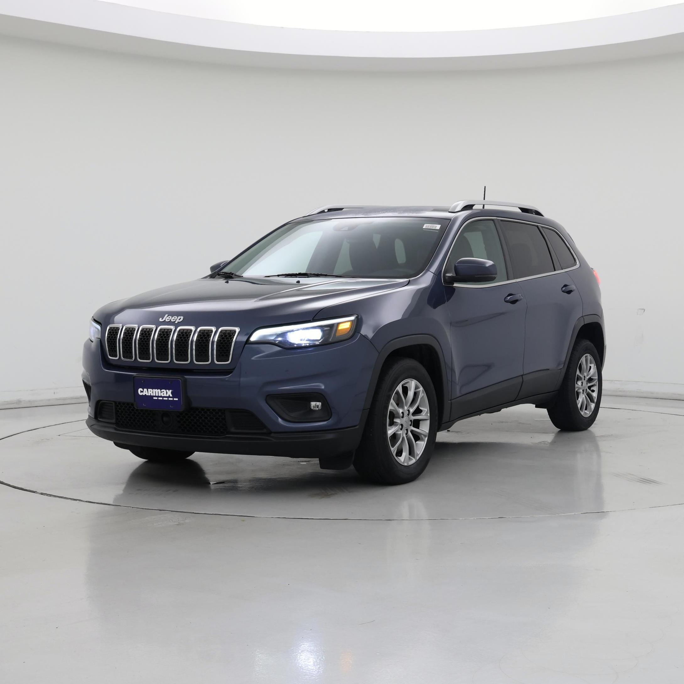 Thumbnail: 2021 Jeep Cherokee - 4