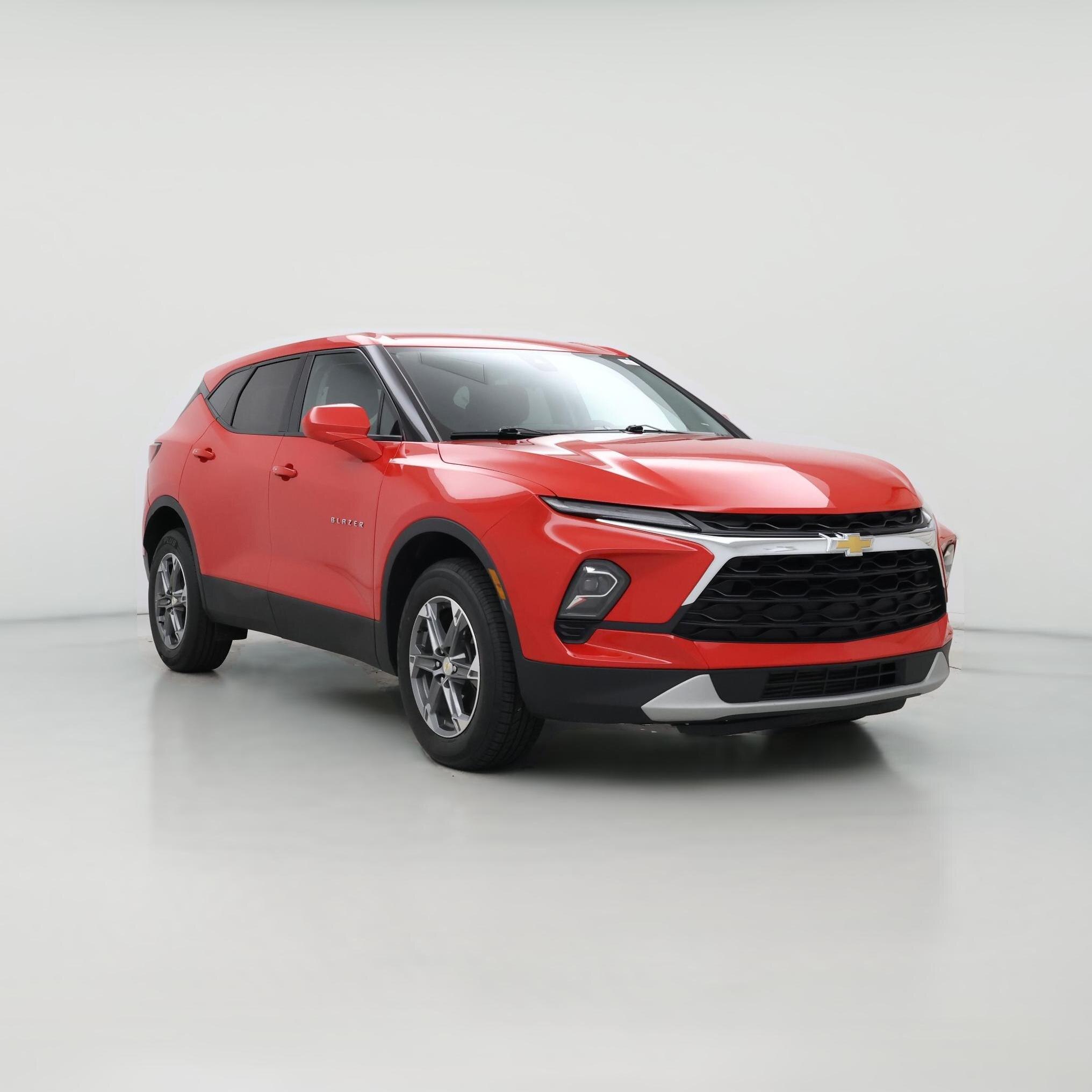 Thumbnail: 2023 Chevrolet Blazer - 1
