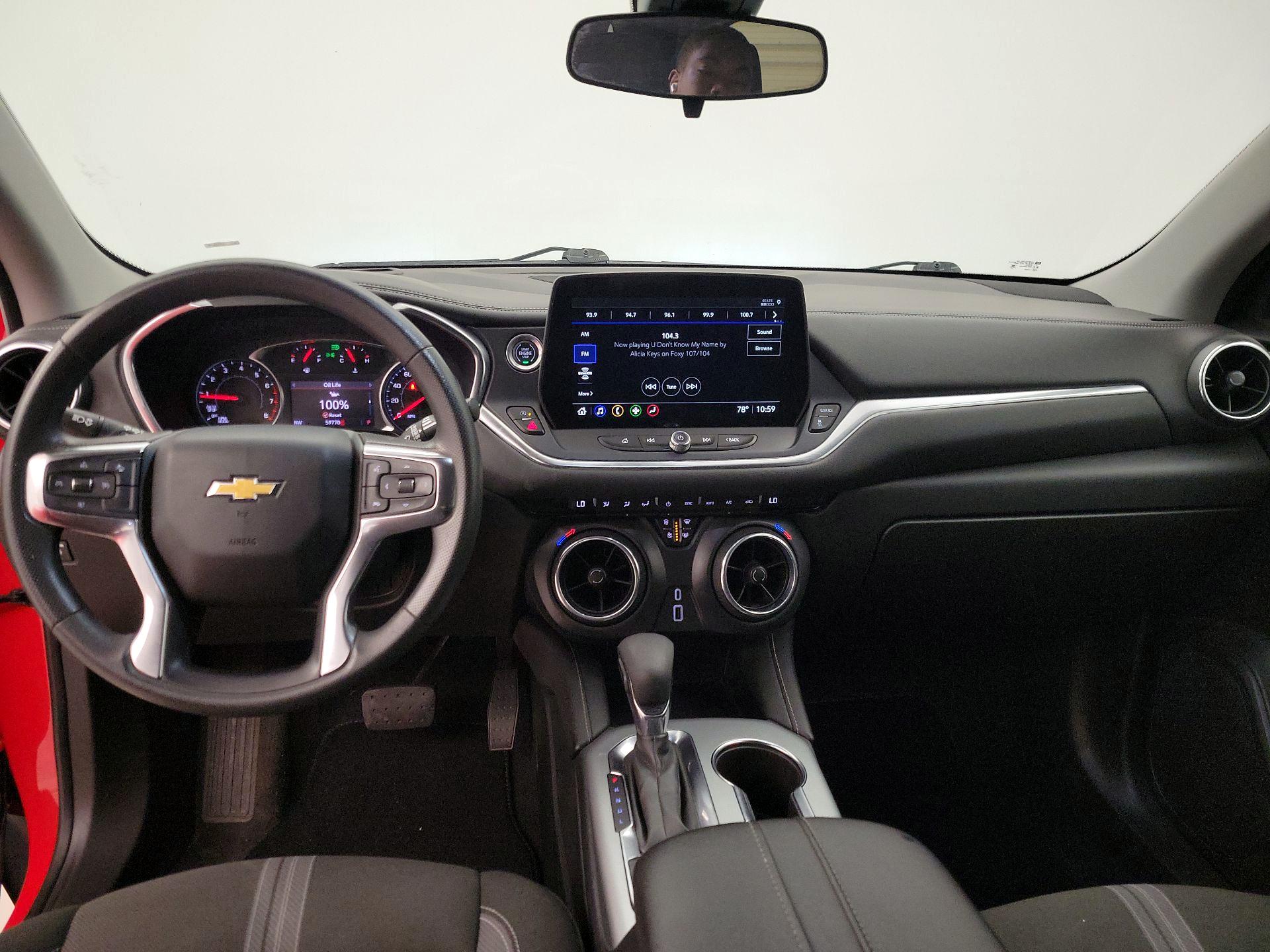 Thumbnail: 2023 Chevrolet Blazer - 9