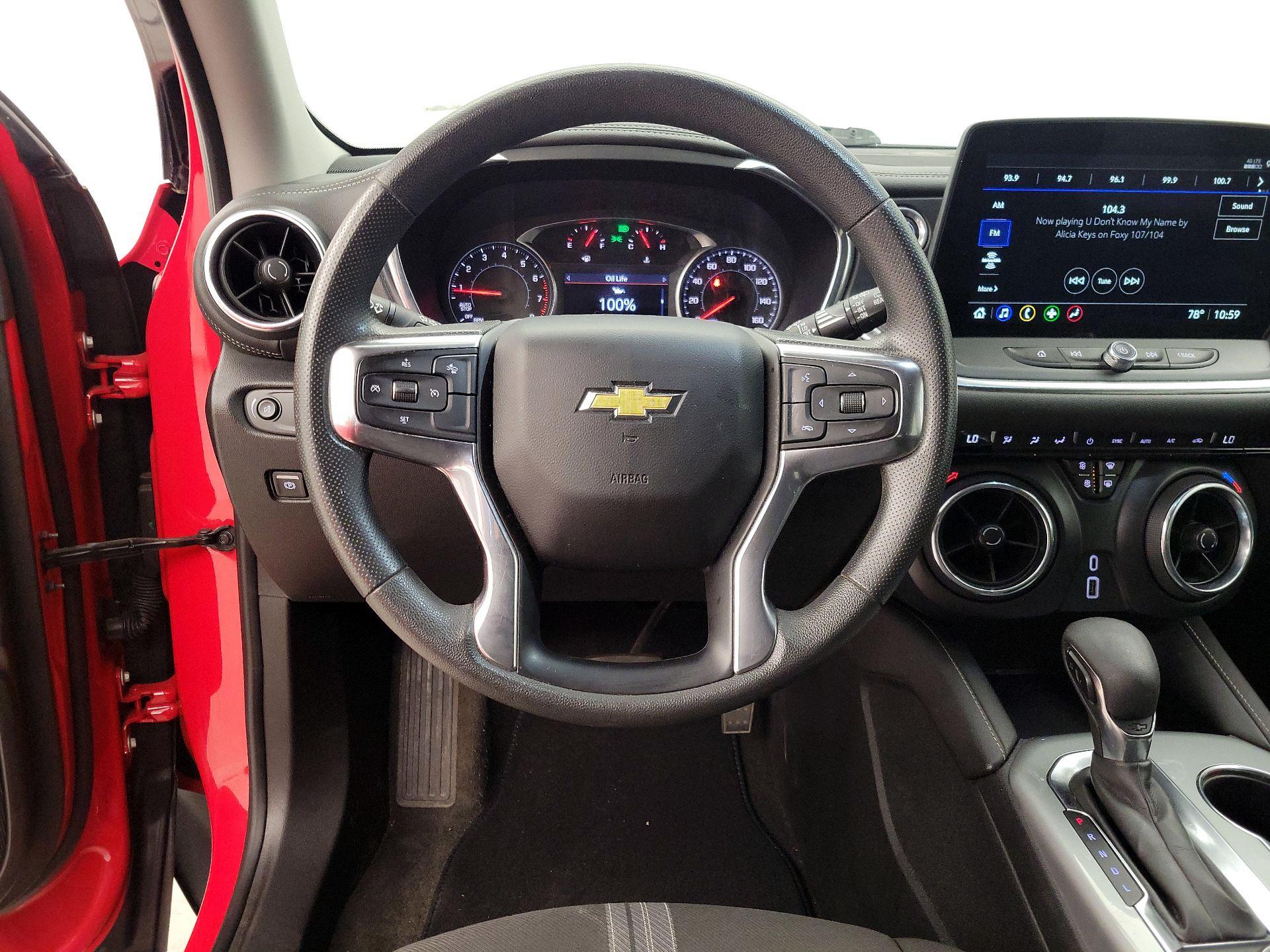 Thumbnail: 2023 Chevrolet Blazer - 10