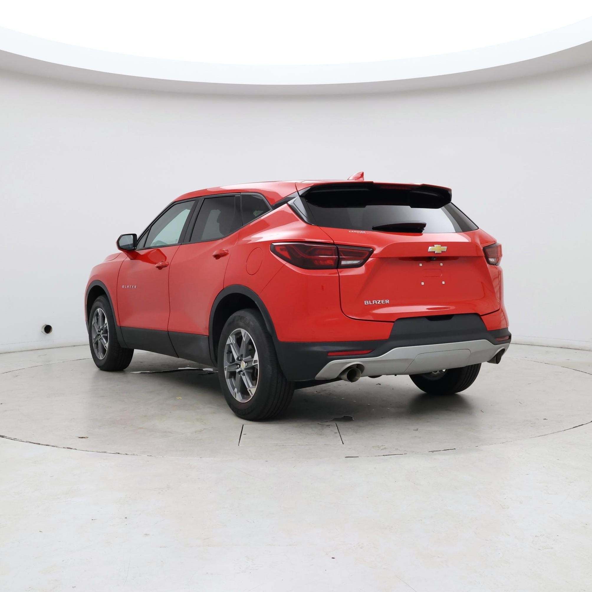 Thumbnail: 2023 Chevrolet Blazer - 2