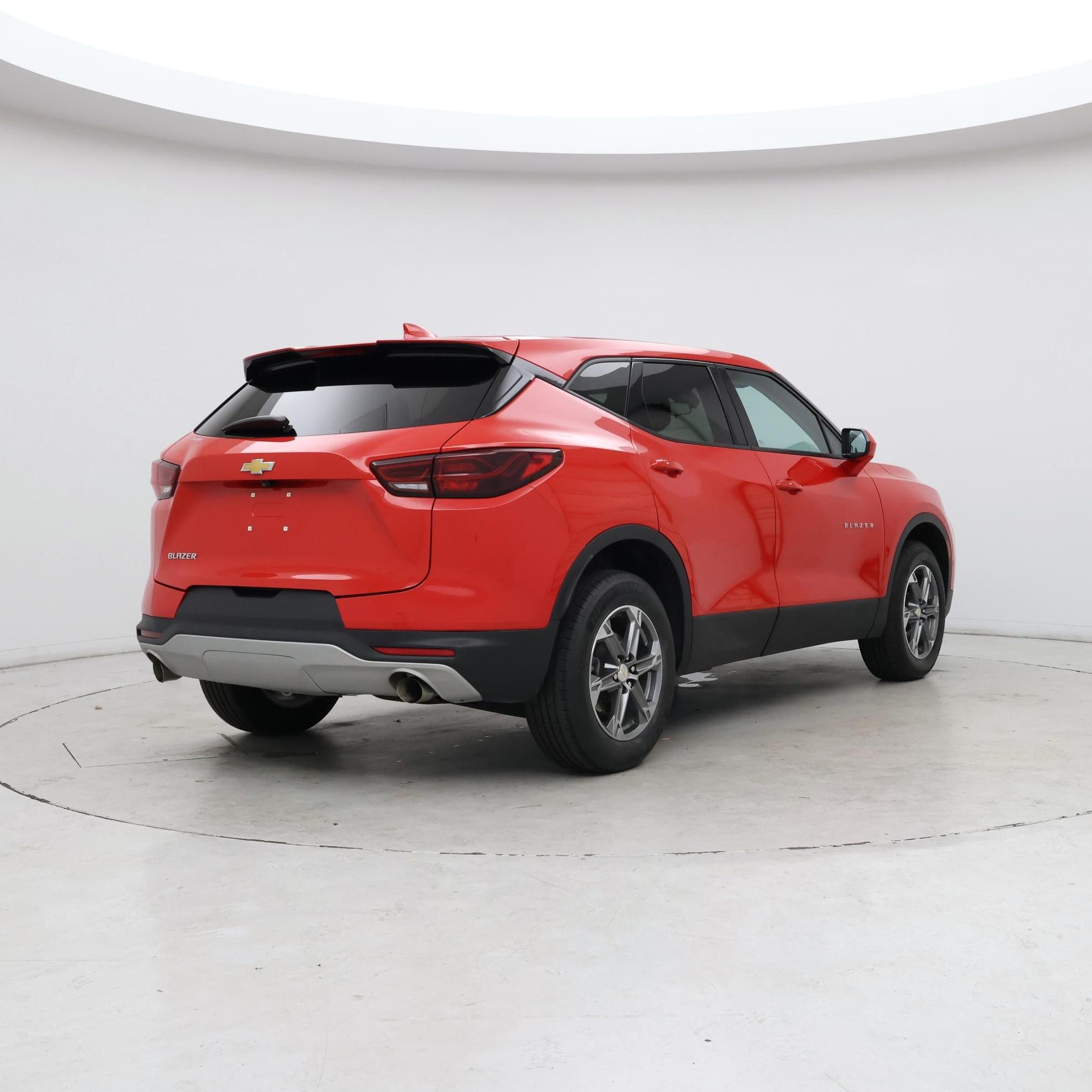 Thumbnail: 2023 Chevrolet Blazer - 8