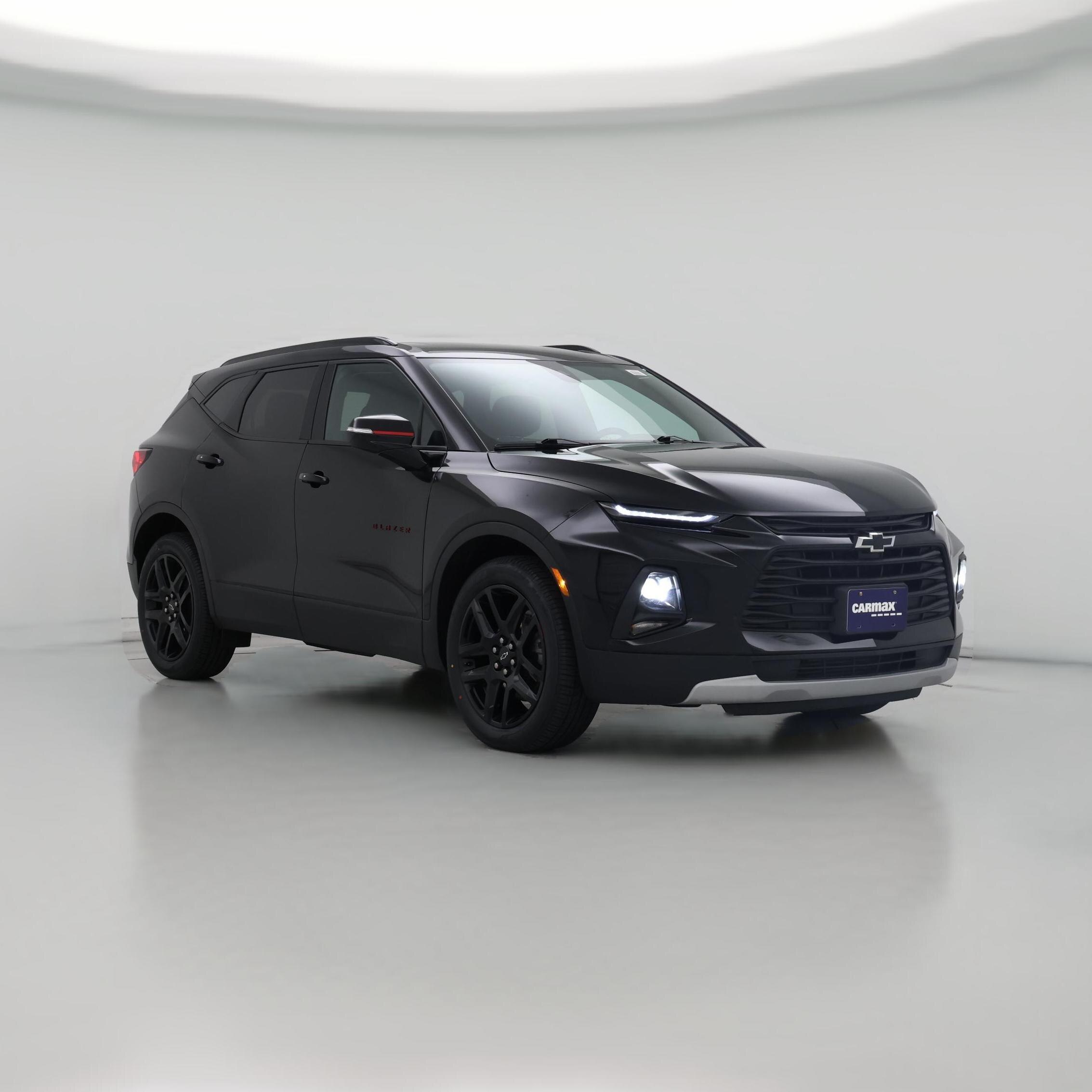 Thumbnail: 2022 Chevrolet Blazer - 1