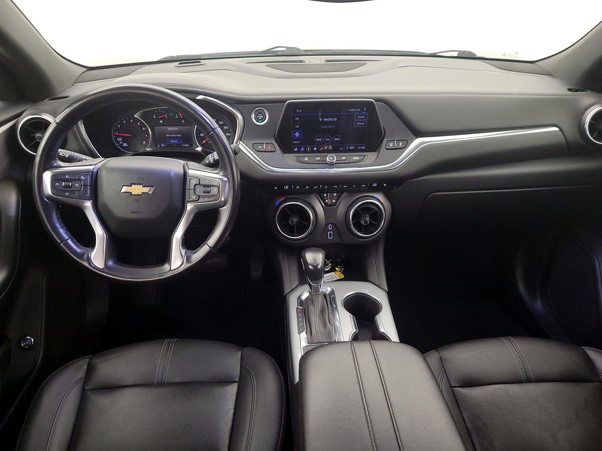 Thumbnail: 2022 Chevrolet Blazer - 9