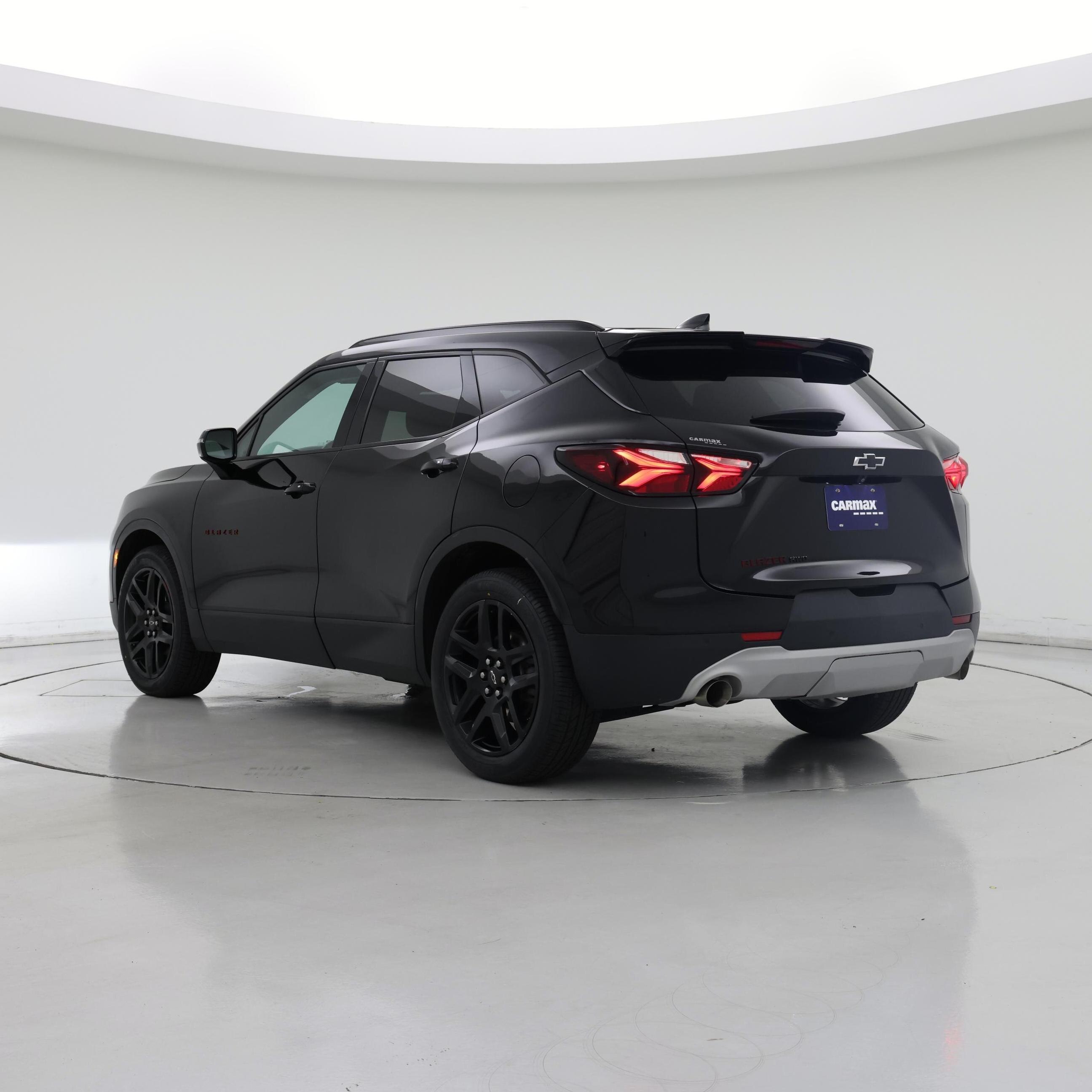 Thumbnail: 2022 Chevrolet Blazer - 2