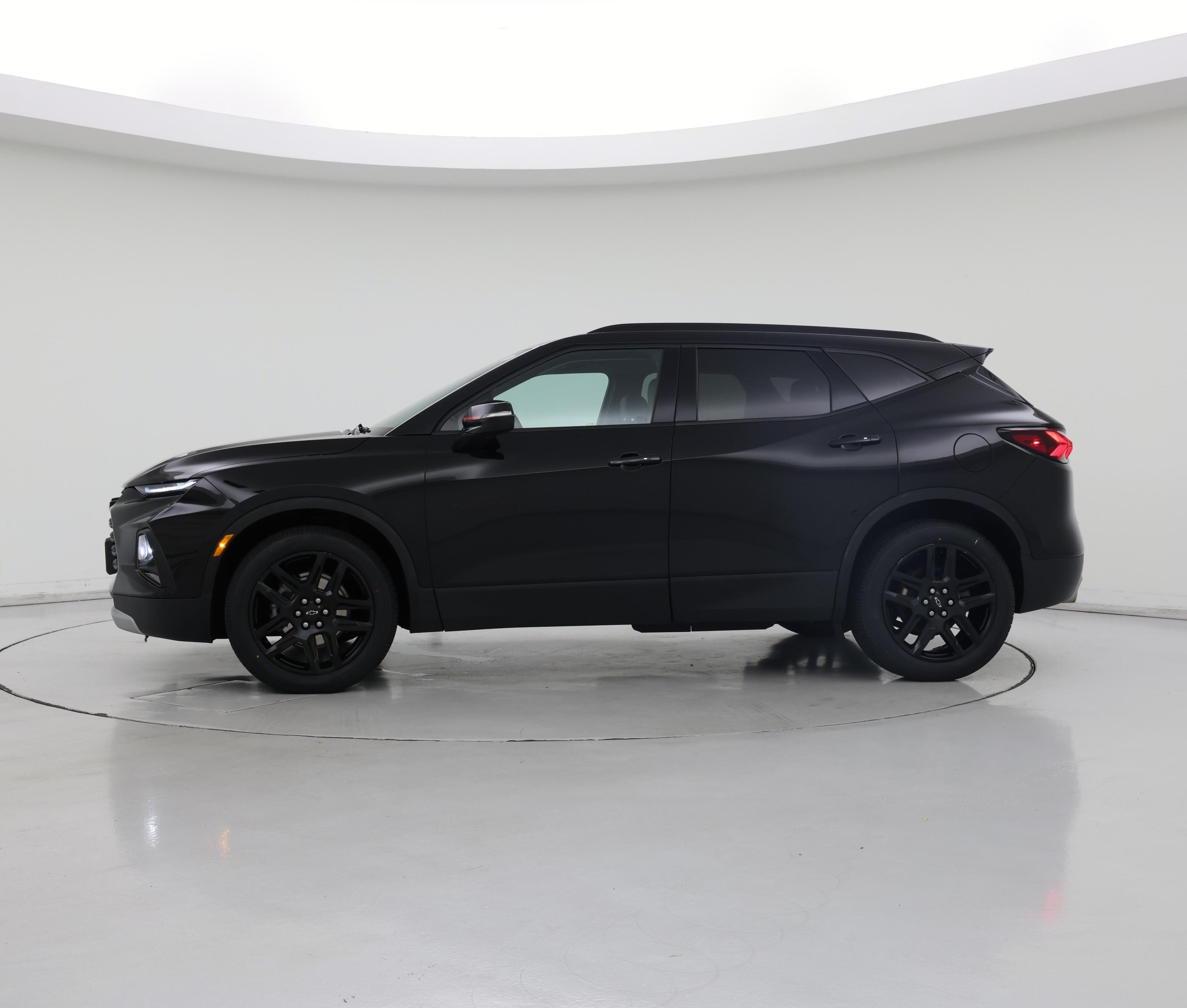 Thumbnail: 2022 Chevrolet Blazer - 3